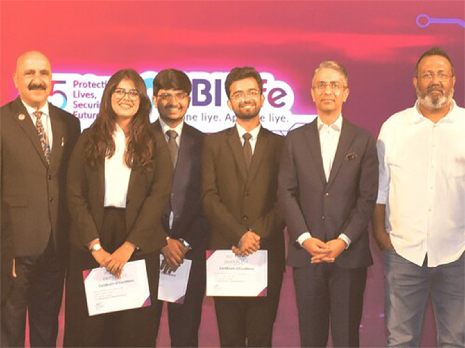 Team from SPJIMR, Mumbai, bagged the National Champion title at SBI Life's IdeationX 2.0