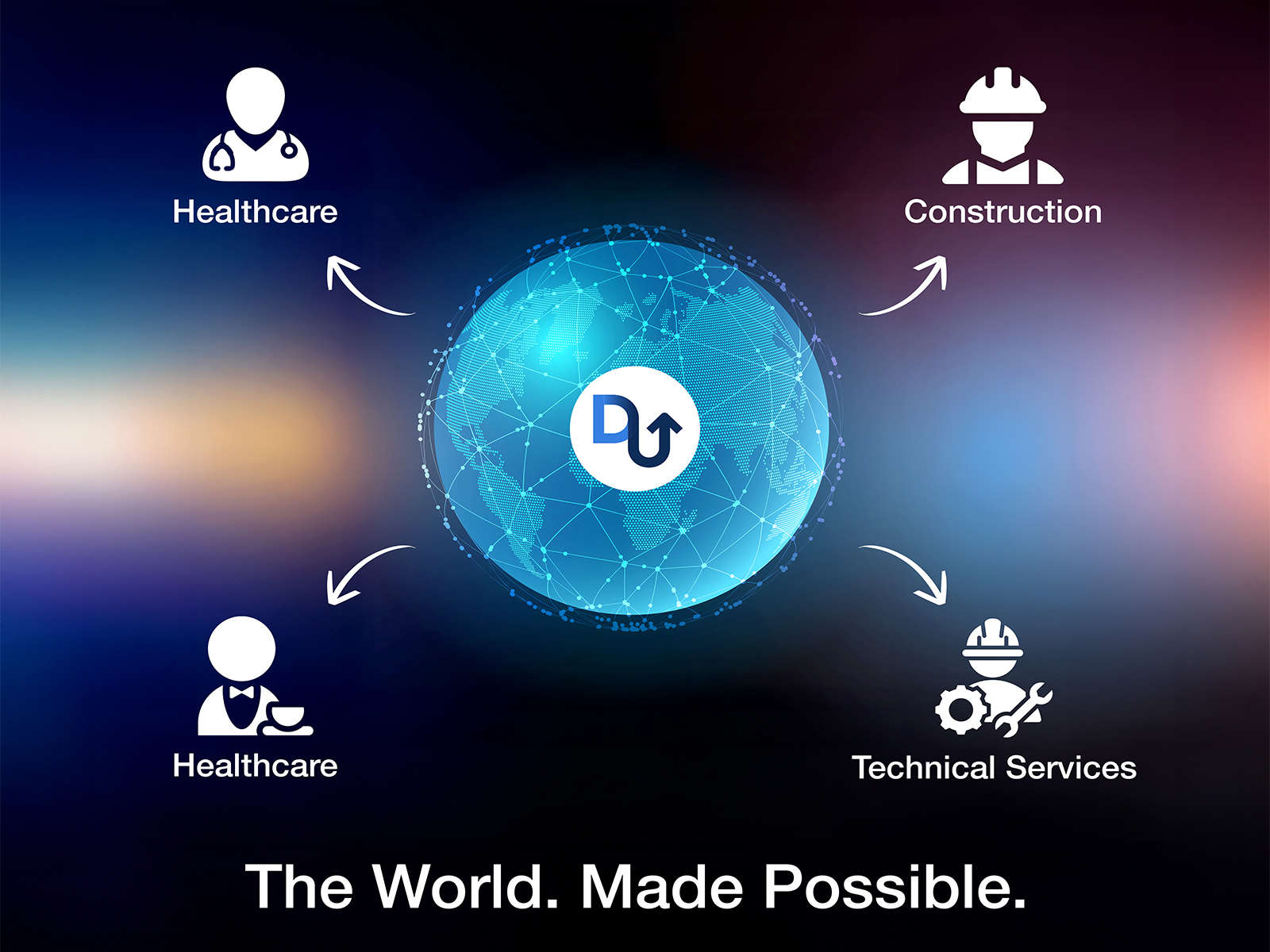 DU Global awarded RA Licence by Govt of India--connecting skilled Indian professionals to global opportunities in hospitality, healthcare, construction & tech, securely