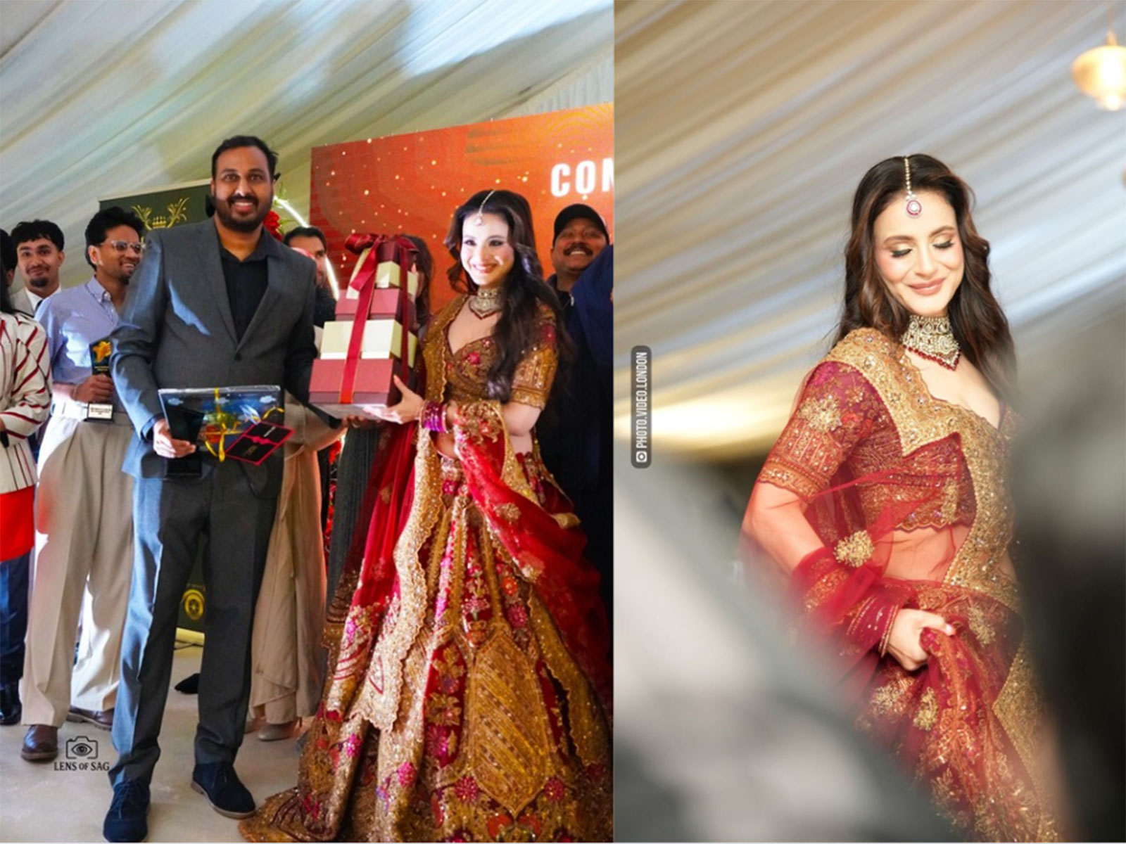 Where couture met culture and creativity met community the Asian Wedding Collective, Nexus Bridal Runway, and Asian Influencer Awards came together