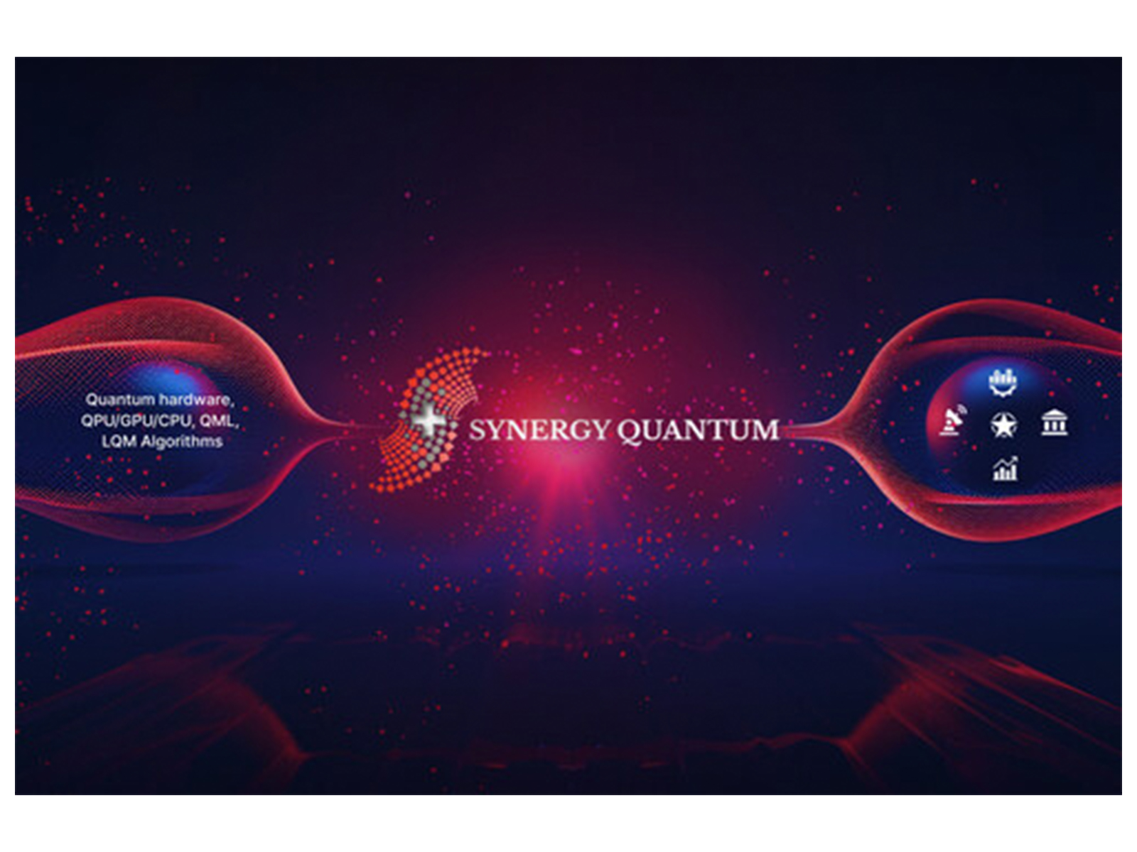 The Ex-Chief Strategy and Technology Officer of Nokia, Nishant Batra, Joins Synergy Quantum as Shareholder and Strategic Advisor to Accelerate Global Growth in Secure Quantum Networking