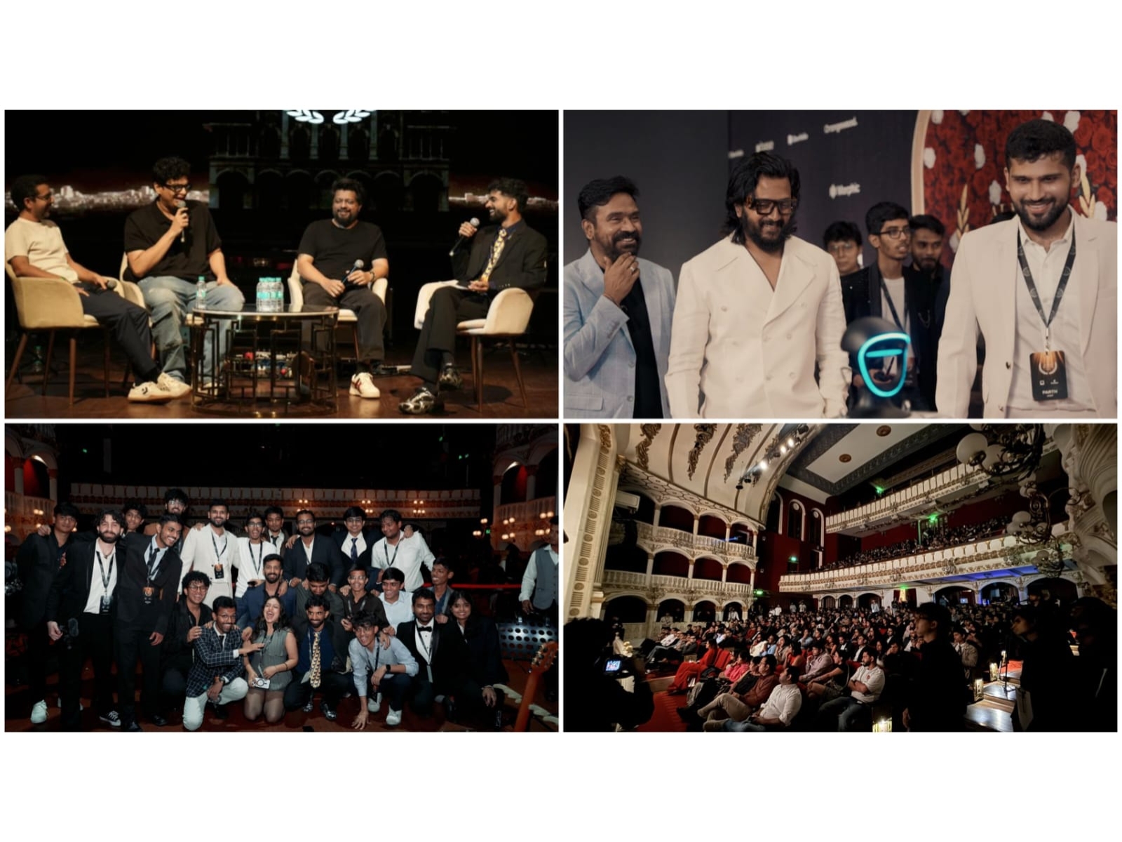 AI Meets Bollywood: Shakun Batra, Ram Madhvani & Industry Leaders Attend India's First AI Film Festival -- MAFF Creates History in Mumbai