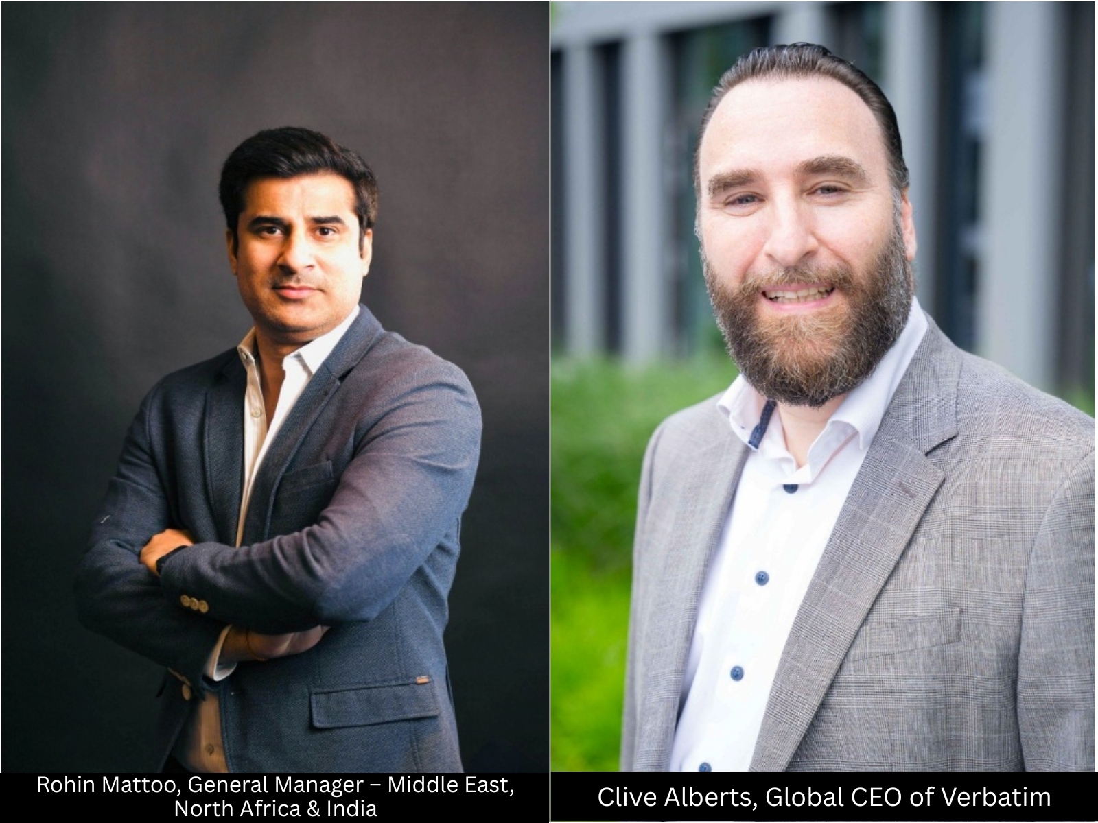 Verbatim Unveils Growth Plans in India, Backed by New Branding and Innovation