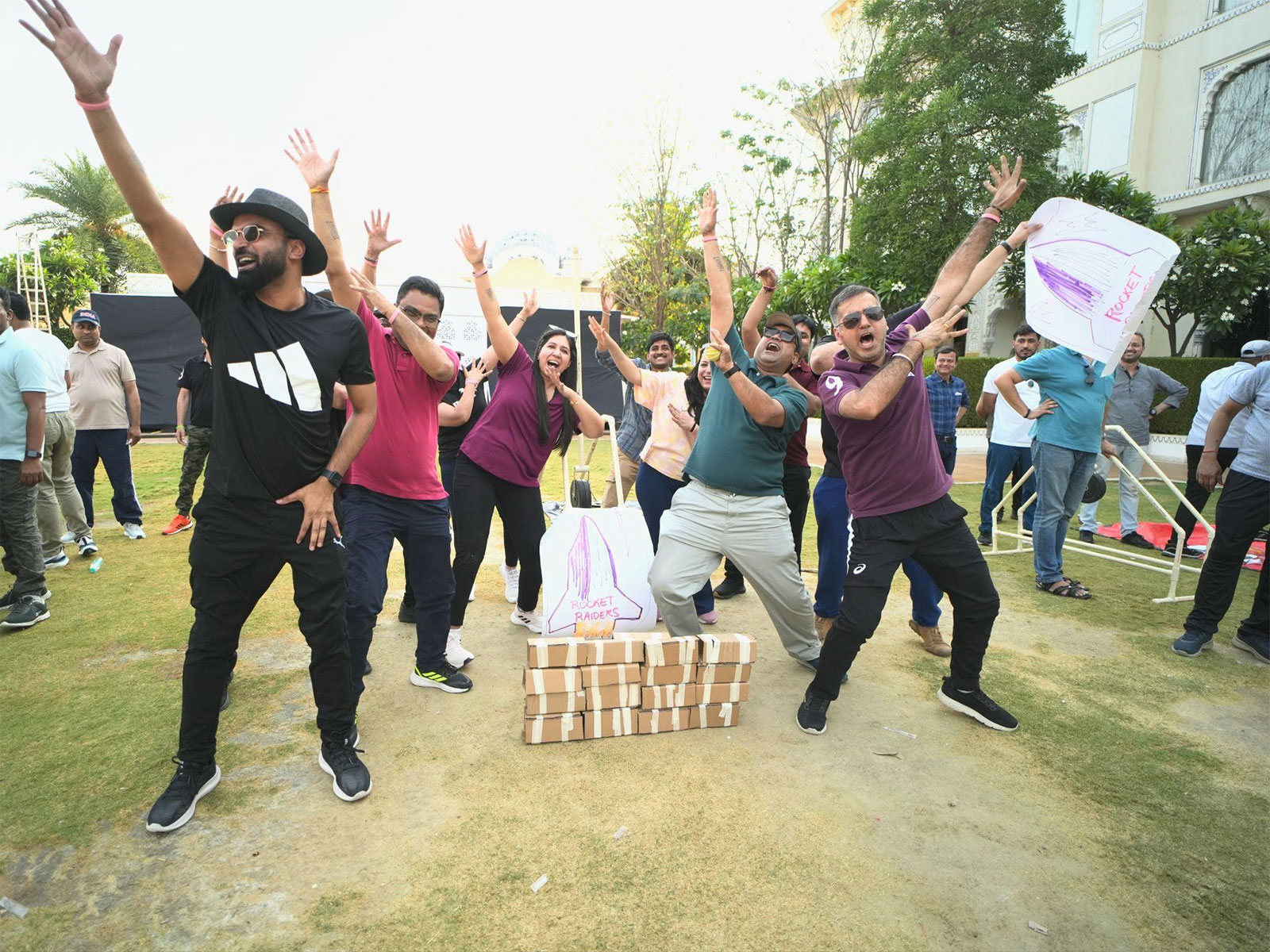 Inside India Inc.'s Most Memorable Team-Building Experiences with Success Tea
