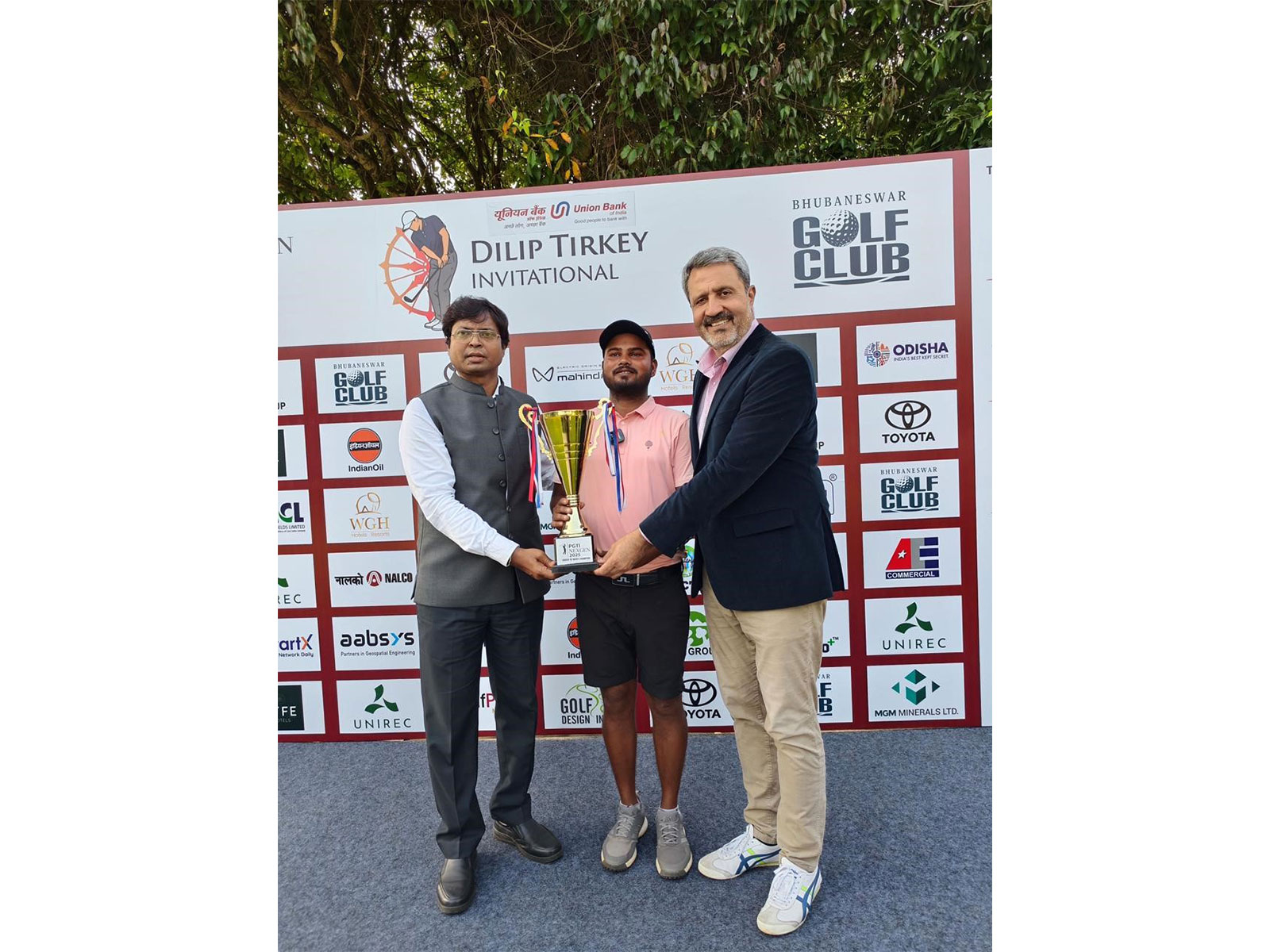 Umed Kumar Claims Victory at the Dilip Tirkey Invitational 2025