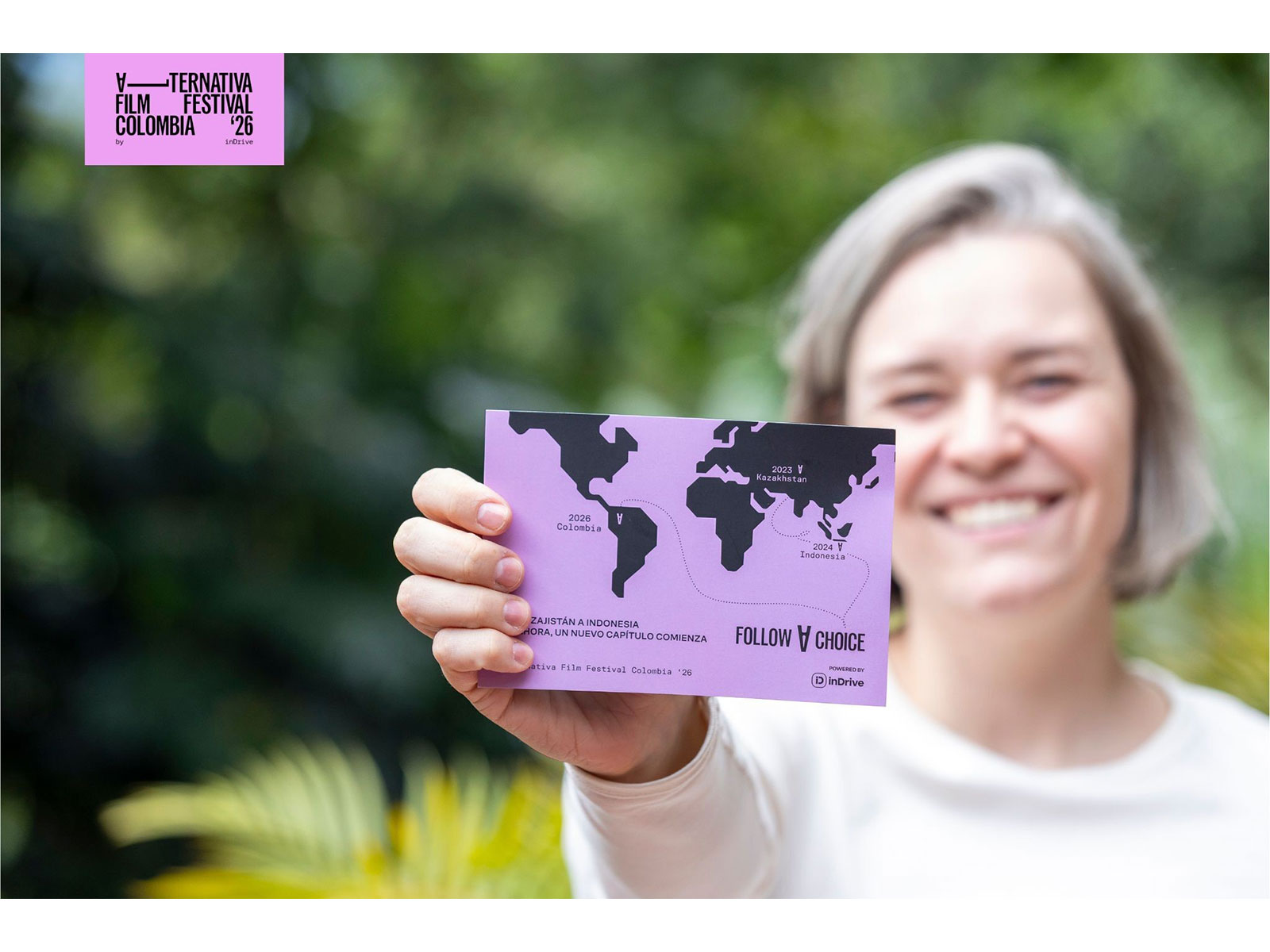 The 3rd Alternativa Film Festival will take place in Medellin, Colombia, from April 21 to April 30, 2026