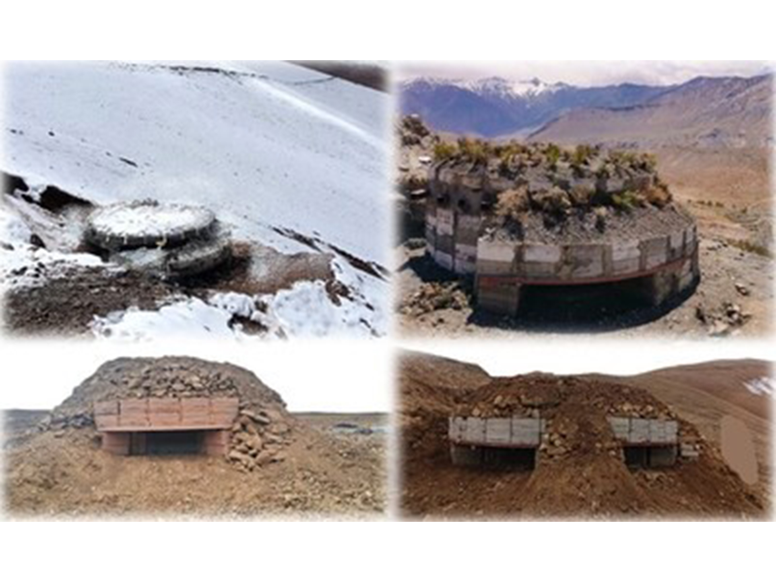 MiCoB Delivers 500+ Impact and Blast Resistant 3D Printed Bunkers to the Indian Army