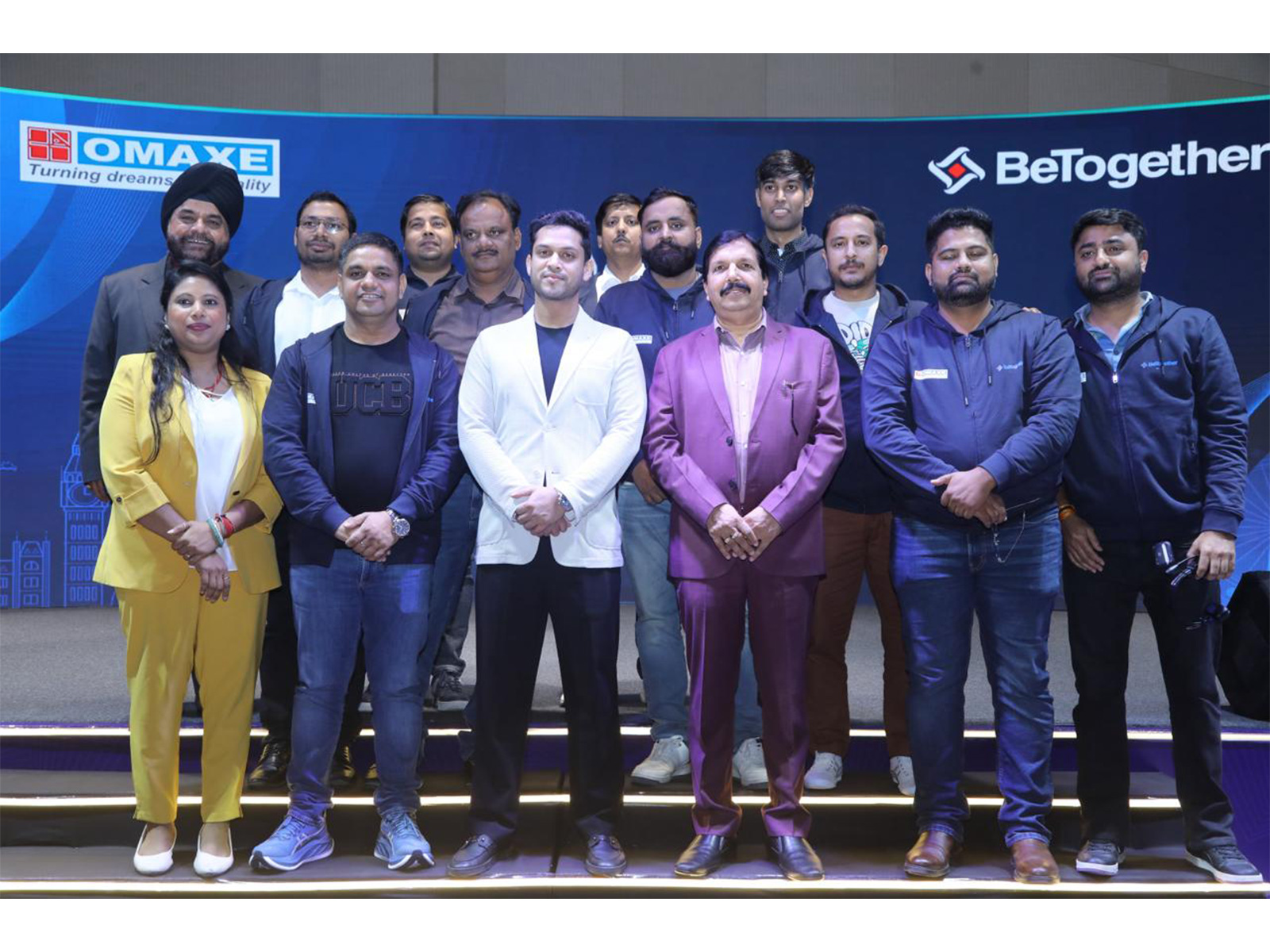 BeTogether Sends Top Investment and Transaction Advisors to London for Global Exposure and Learning