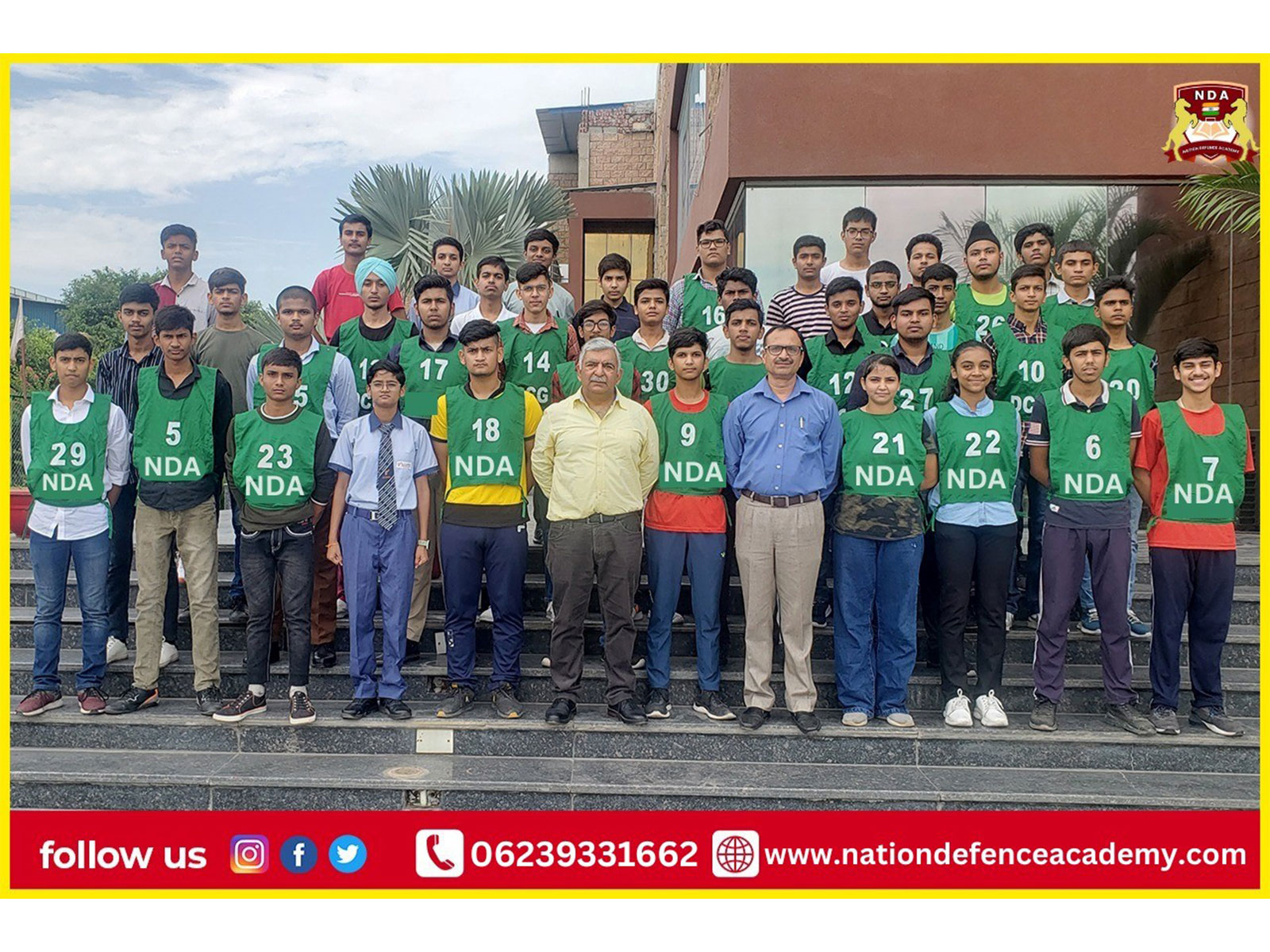 How Nation Defence Academy is shaping India's next generation of defence leaders with their School Integration Program