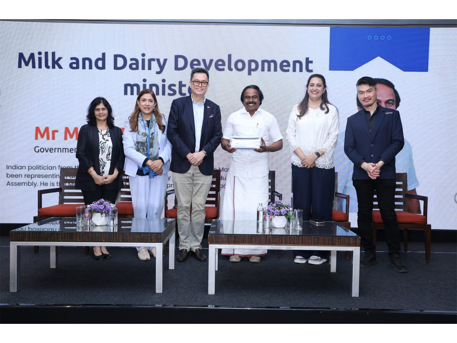 SingHealth Hosts Healthcare Awareness Event in Chennai On Preventive and Women's Health