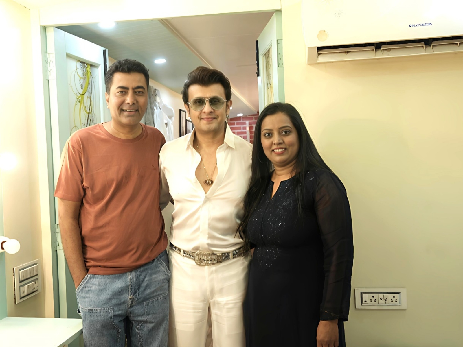 NR Talent & Event Management's Satrangi Re by Sonu Nigam Sets New Benchmark for Concerts