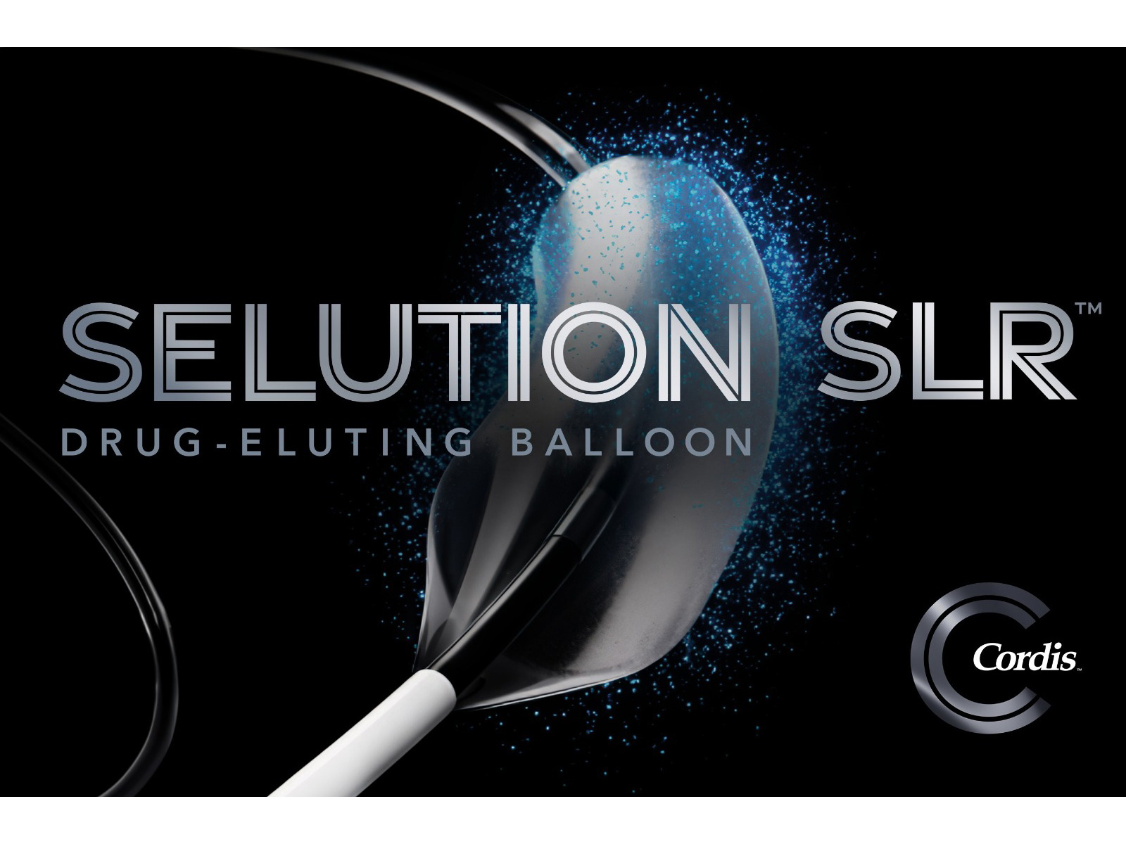 Cordis Unveiled Positive Results for Two SELUTION SLR DEB Trials