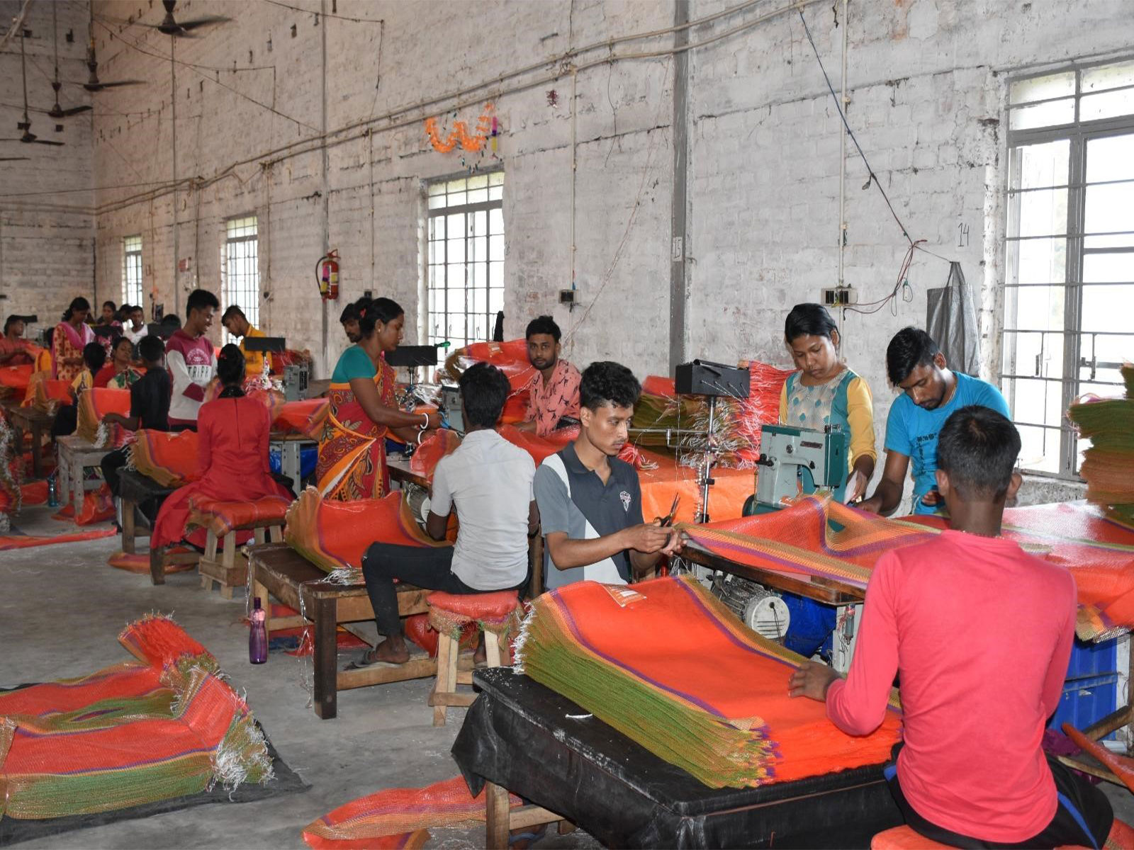 Petrochemical Industry urges policymakers to strike a balance on QCOs (Photo/ANI)