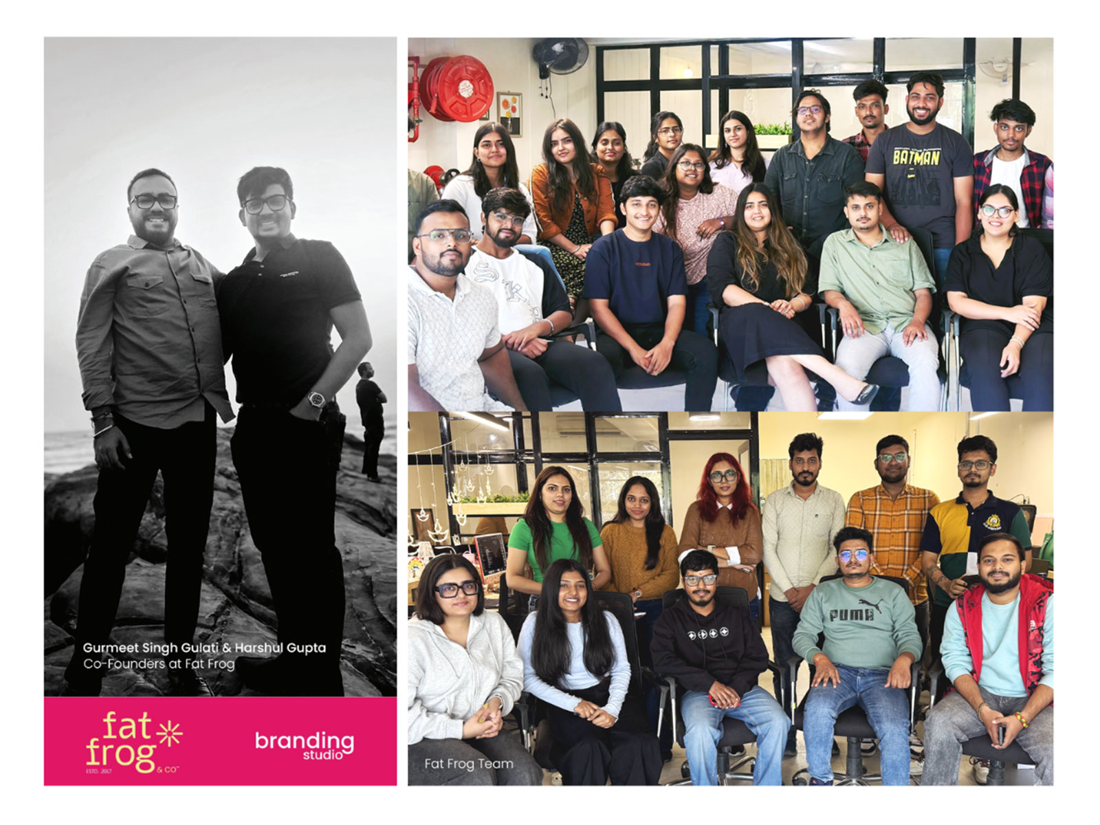 Fat Frog Builds India's Bold New Mom Brand, Promom