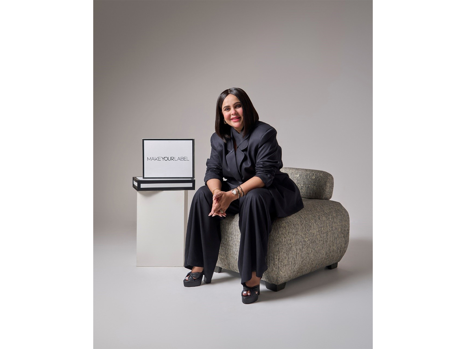 Make Your Label: Revolutionizing Fashion Entrepreneurship