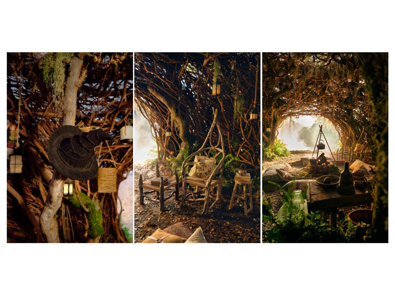 Unlock Elphaba's Wicked Retreat with Cynthia Erivo