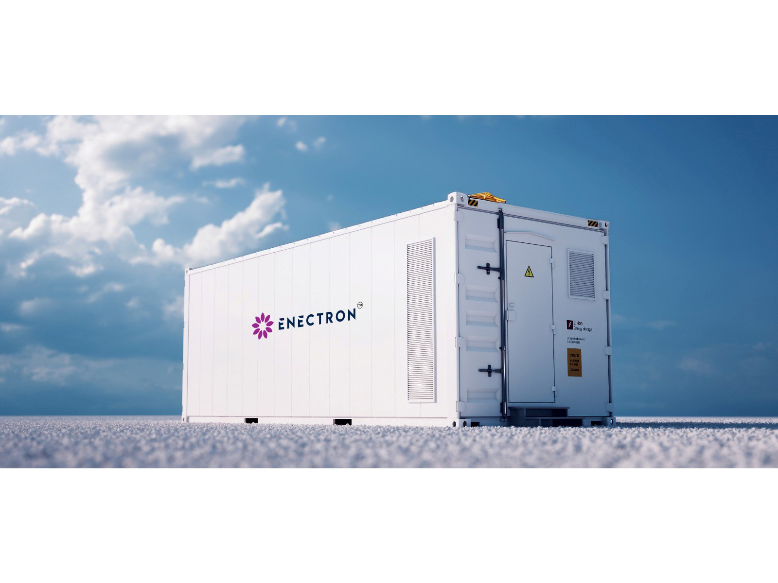 Enectron launches large-scale Battery Energy Storage Systems to power India's energy transition