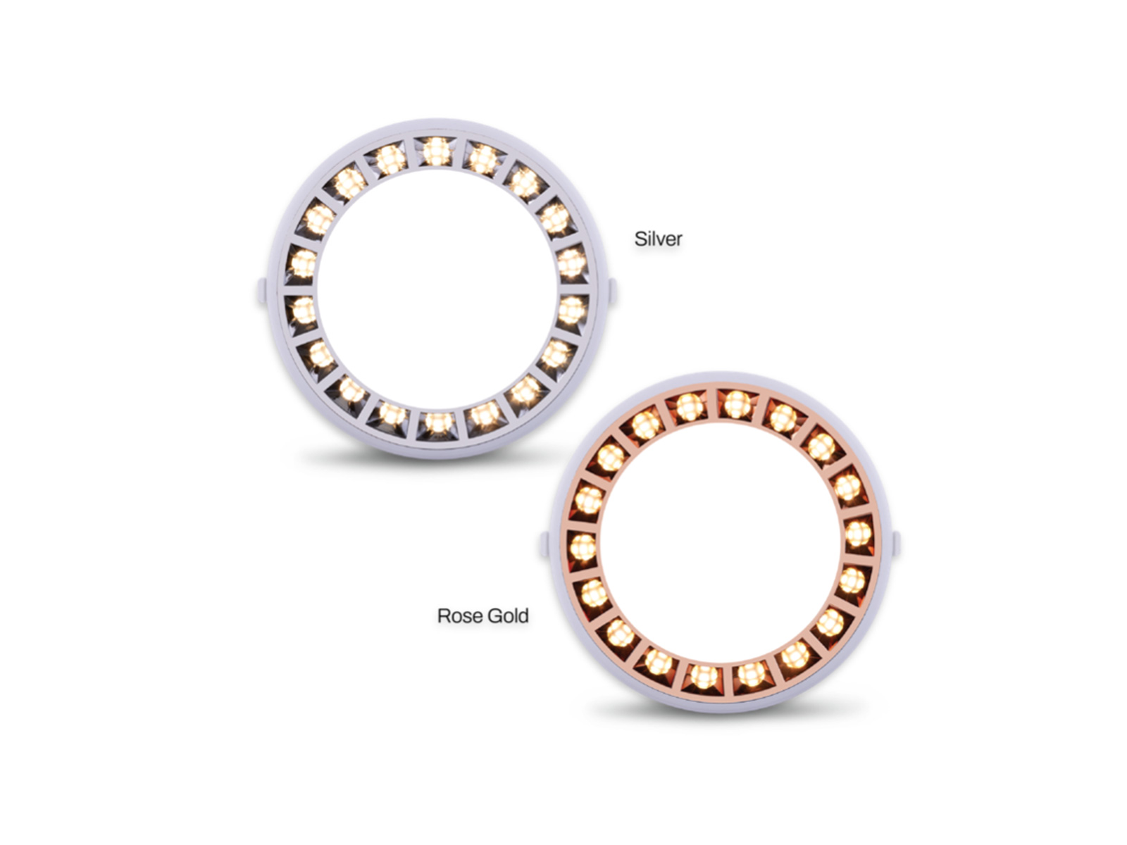 Panasonic Expands Its Decorative Lighting Range with the Launch of the Honeycomb LED Down Light (Tri CCT)