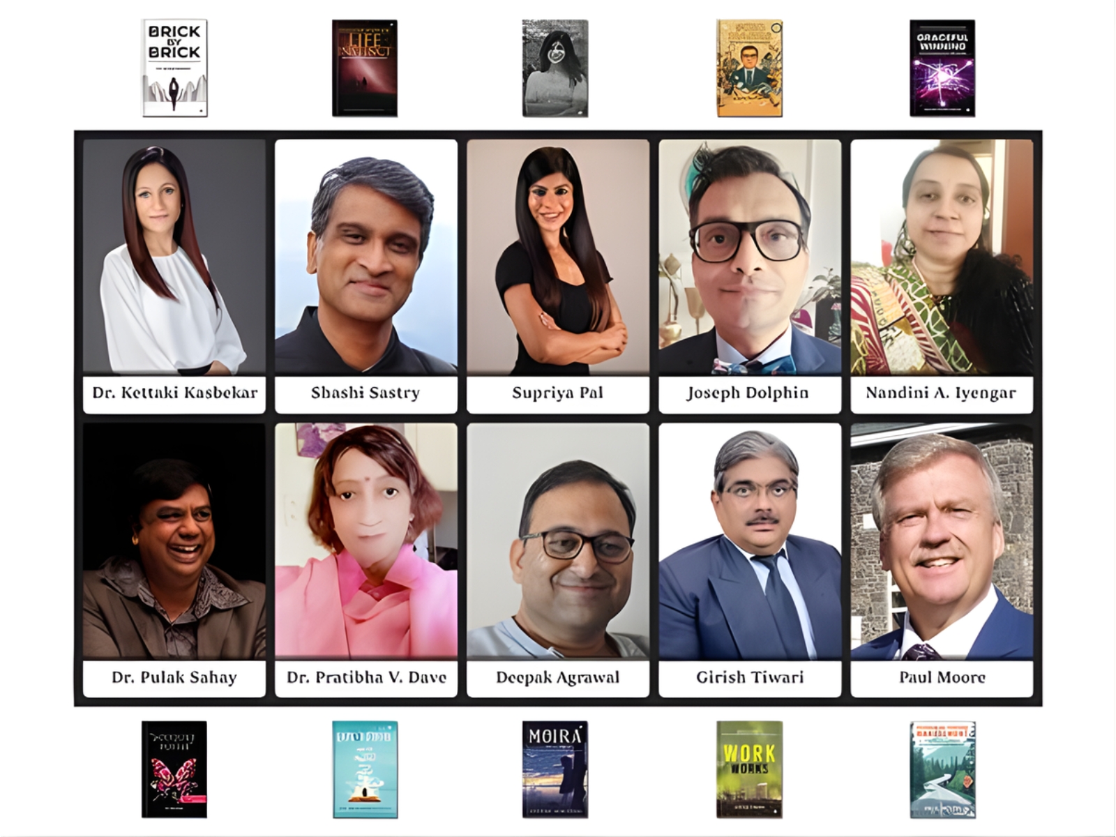 Ready to Discover Your Next Must-Read? Start With These Amazing Authors!