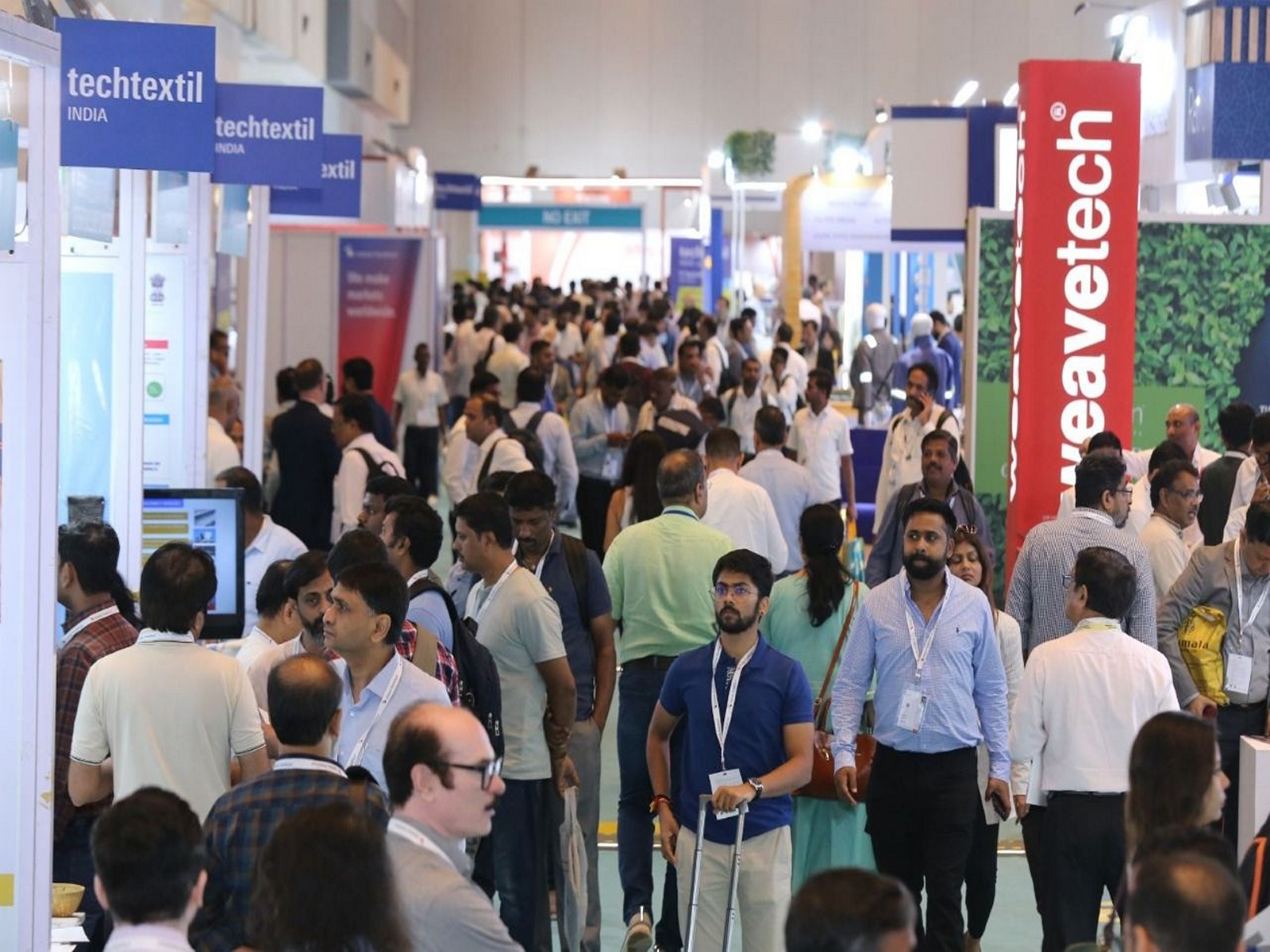 Techtextil India 2025 to be held at Bombay Exhibition Centre, Mumbai from 19 - 21 November 2025