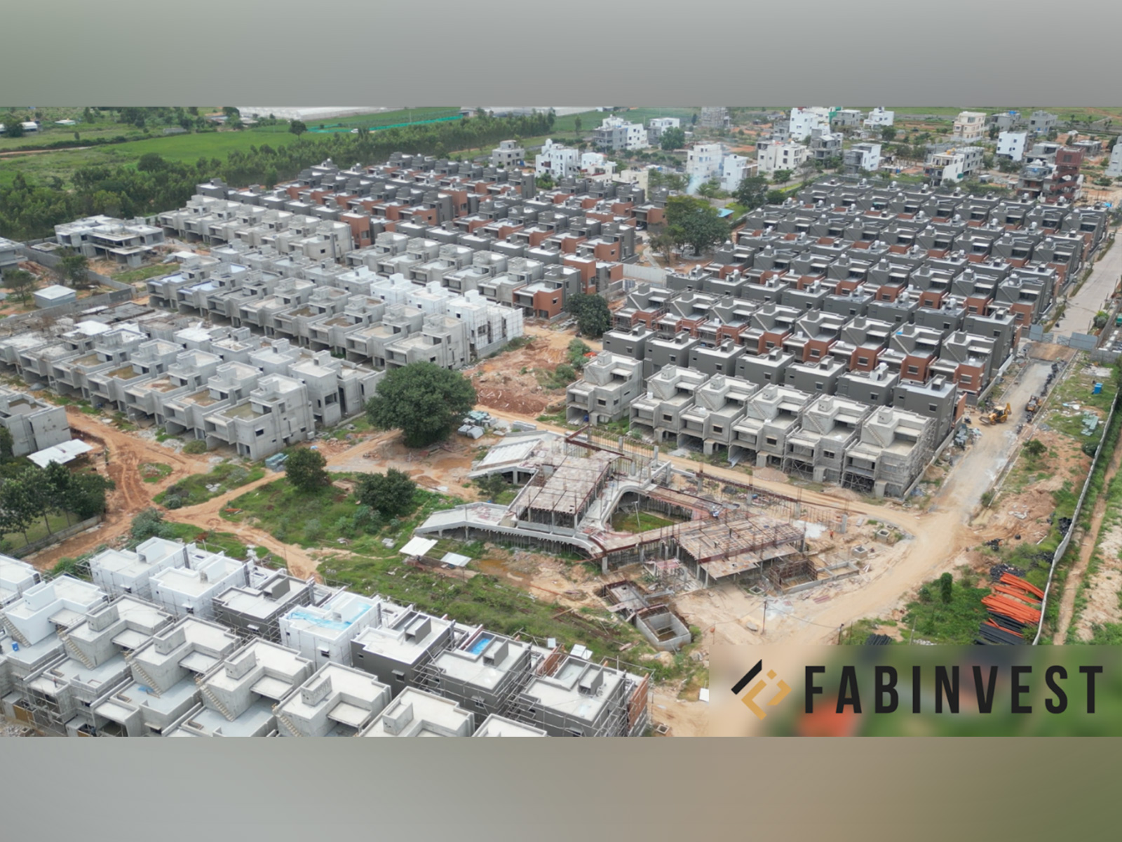 Fabinvest successfully exits Soulace Villas, Bangalore with 18% ROI