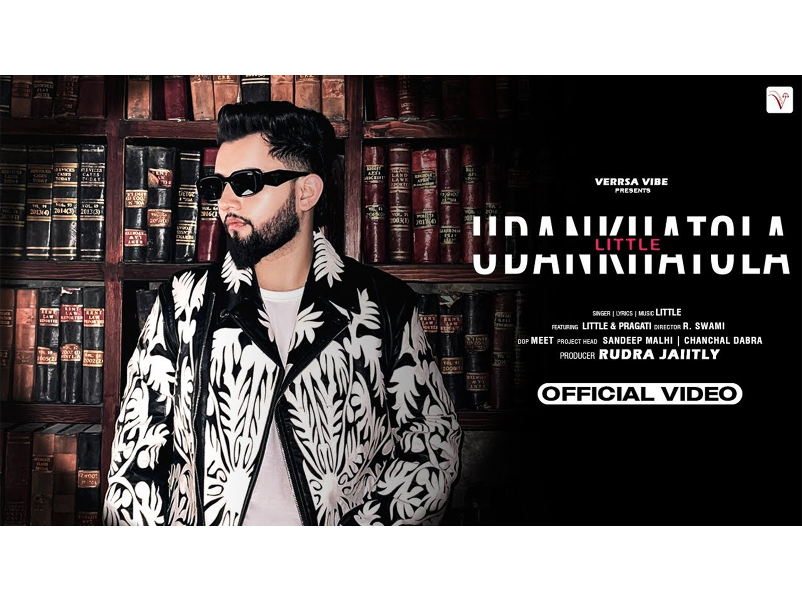 Rudra Jaiitly Presents 'Udankhatola' -- A New Track That Celebrates Youthful Imagination