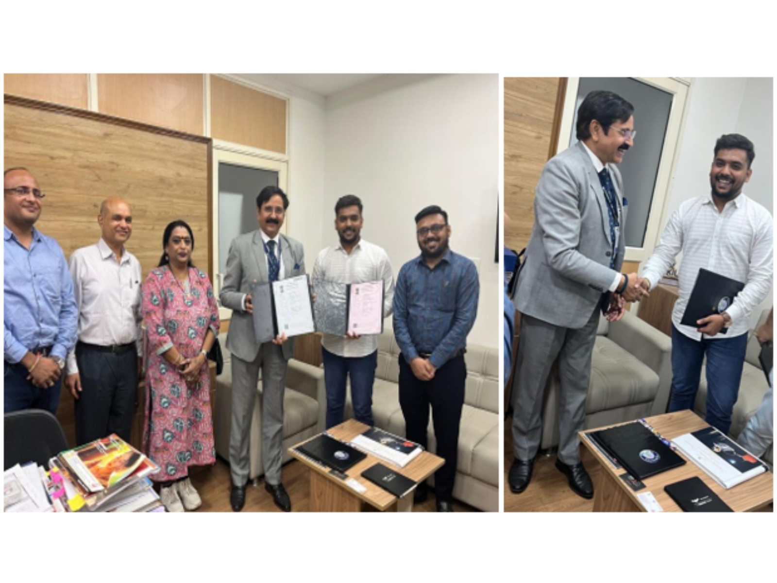 TechD Cybersecurity Ltd Secures Affiliation with Kaushalya The Skill University to Launch 'Techdefence Labs Skill Development Institute'
