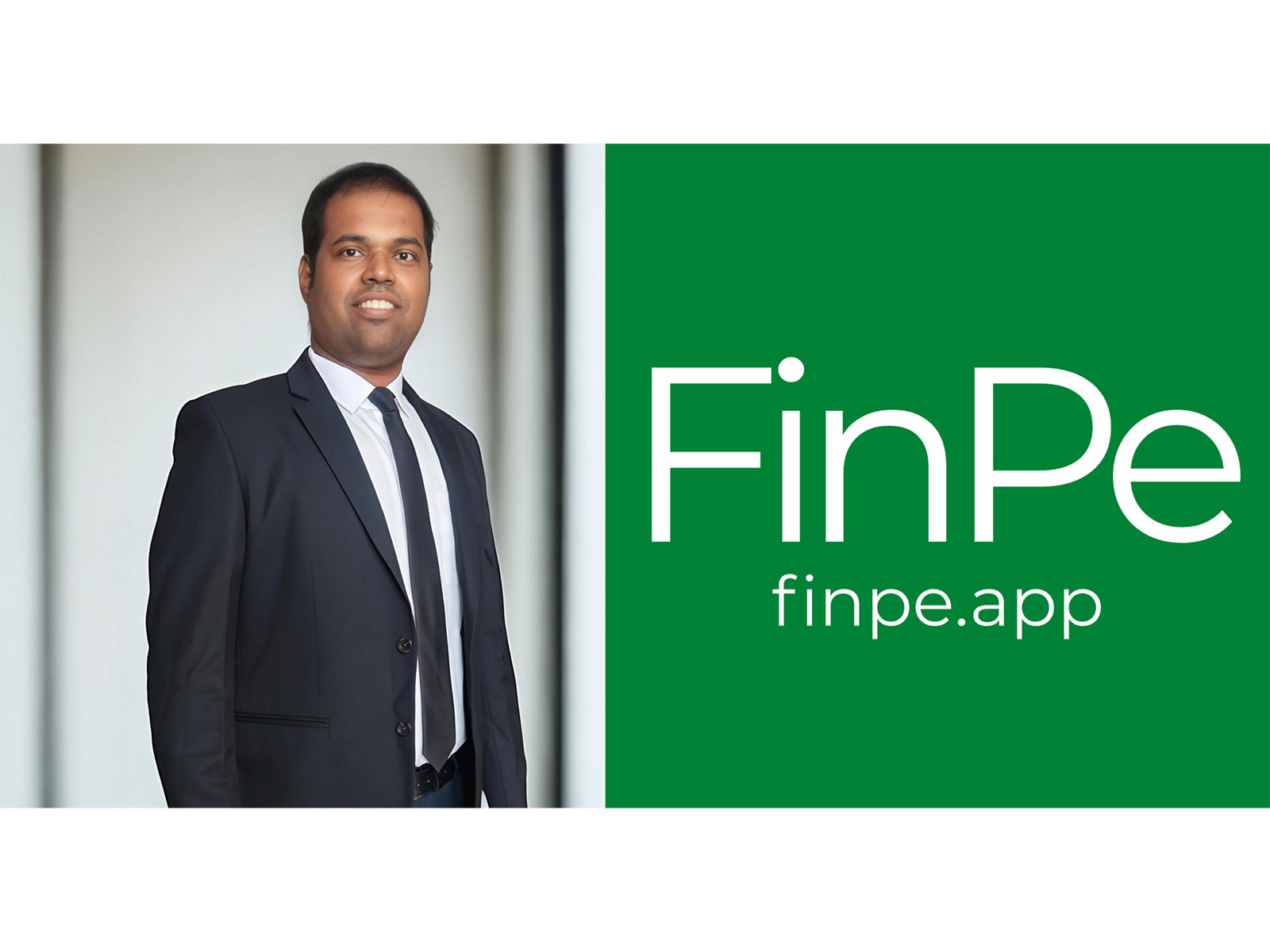 Ex-Shriram Finance Digital Growth Leader Launches finpe.app - India's First Data-Driven Home Loan Savings Platform