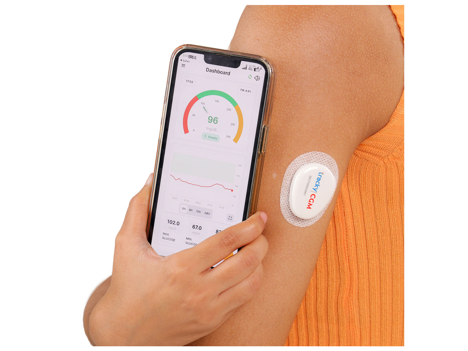 World Diabetes Day 2025: How Tracky is making Continuous Glucose Monitoring Accessible to Every Indian