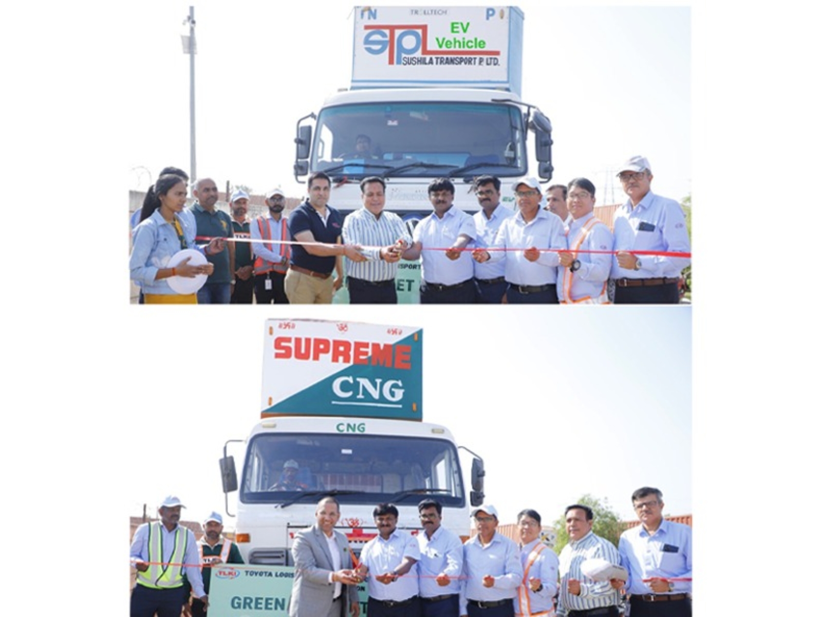 TLKI Launches Next-Generation CNG and EV Car Carriers, Accelerating a Sustainable Future in Logistics