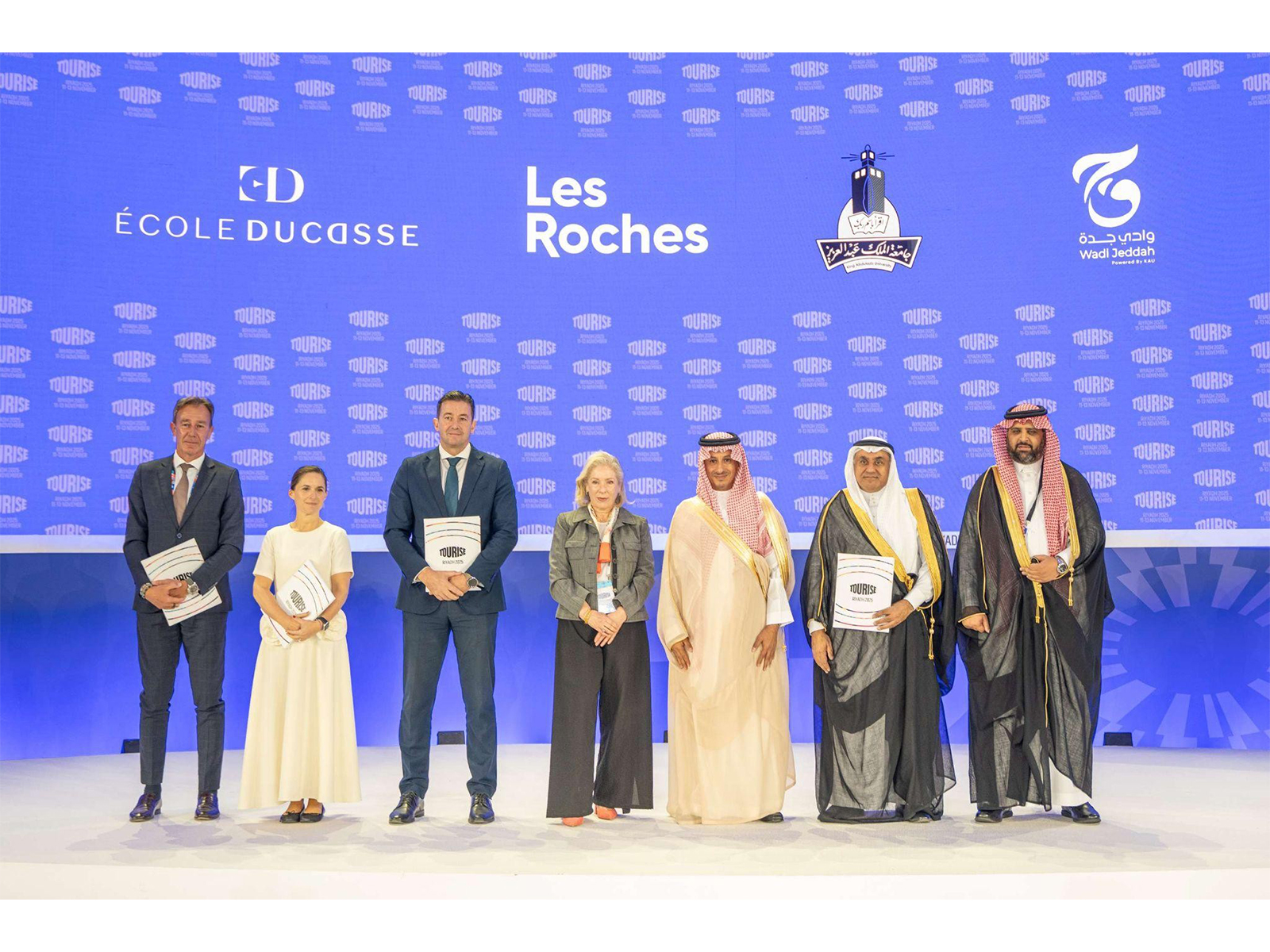 Saudi-Swiss Partnership Launched to Develop National Talent and Establish an Educational Ecosystem in Tourism, Hospitality, and Culinary Arts