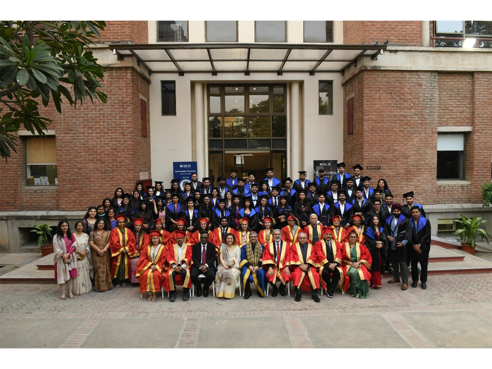 IILM Lodhi Road Hosts 30th Annual Convocation for PGDM Batch 2023-25