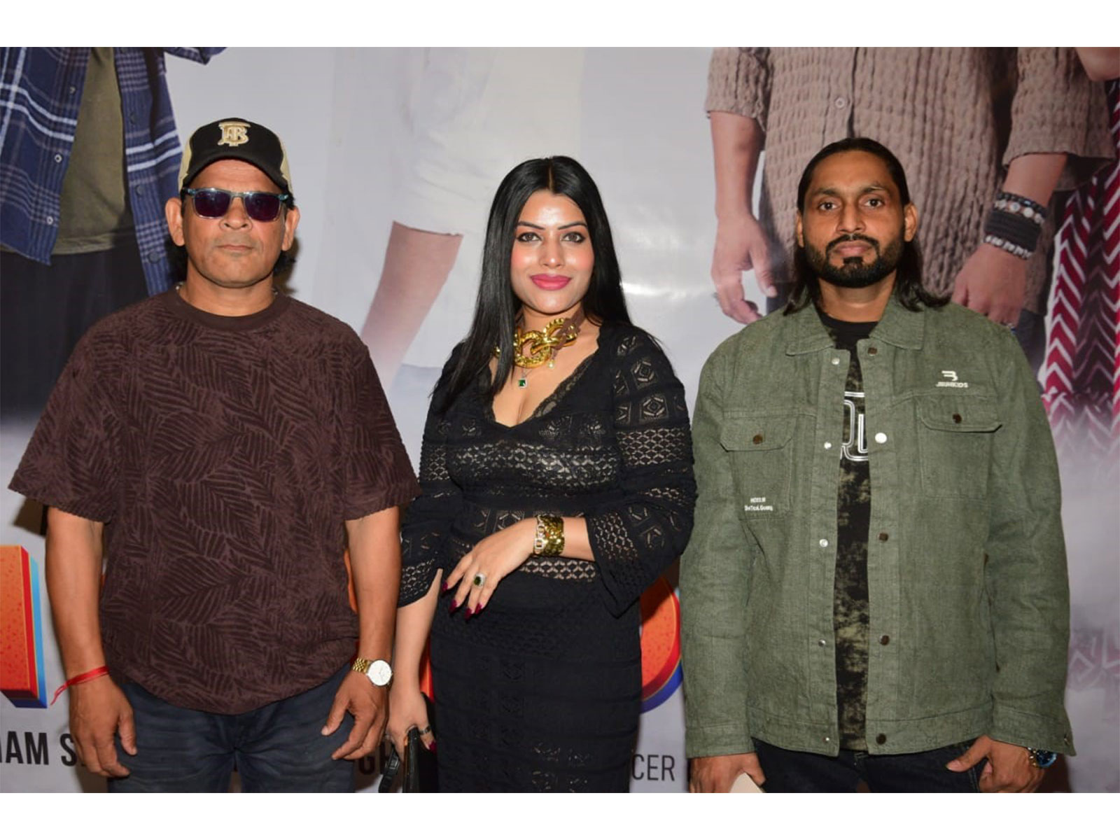 Ajit Verma, Zaara, Karishma and Udham Singh Stand Out as "ZiddiChhora" Poster Makes Waves