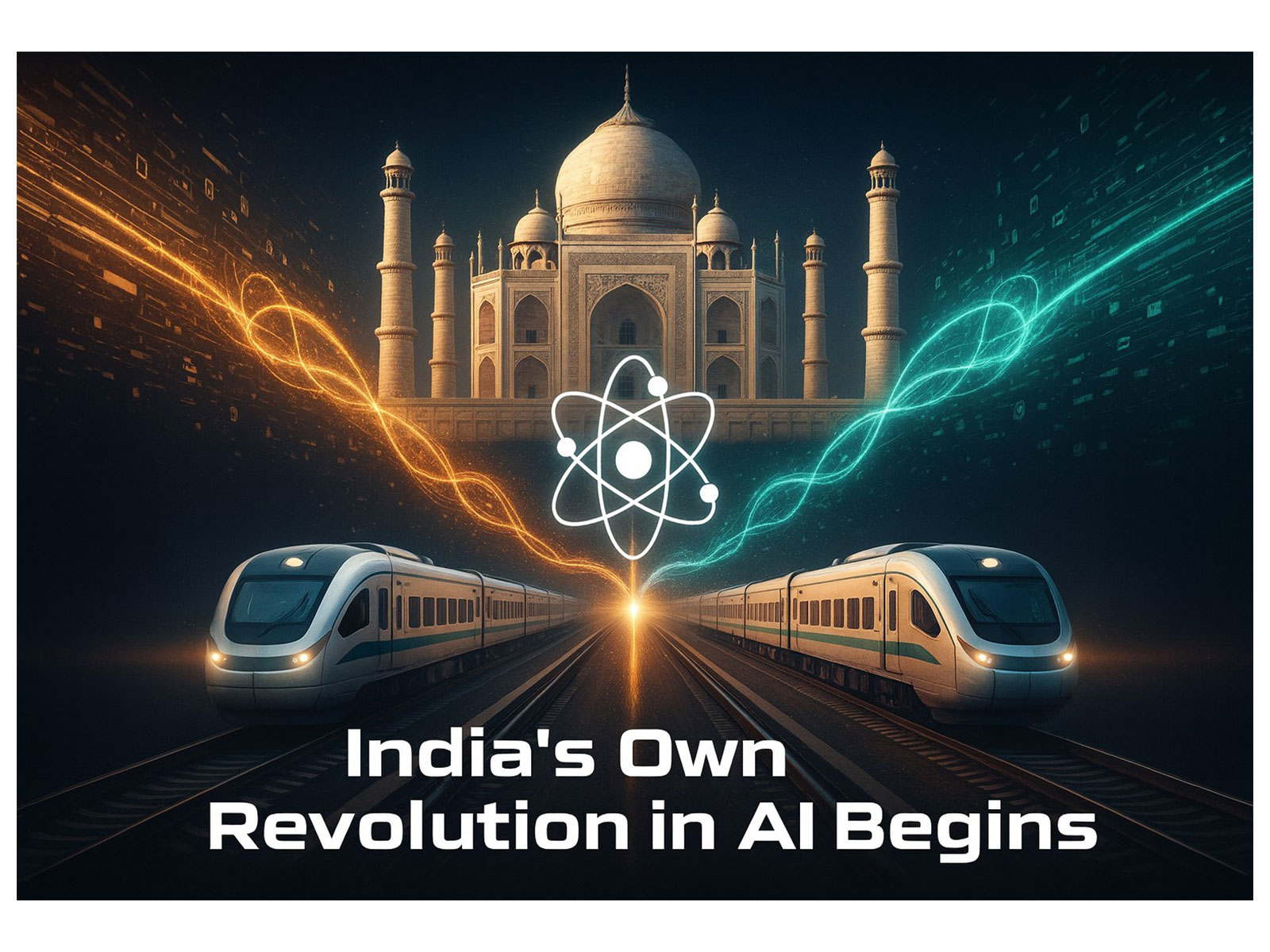 ATOMESUS AI Set to Go Live Soon -- Designed by India's ISRO-Skilled Innovators