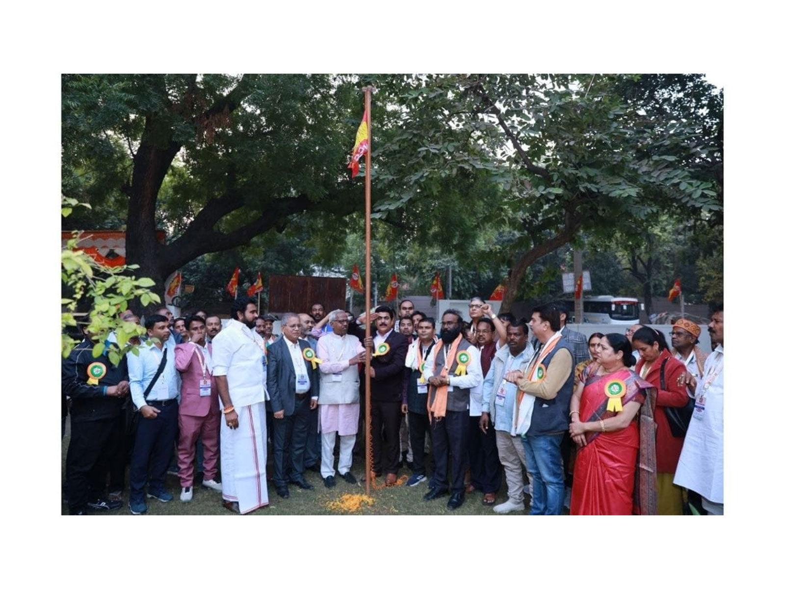 Workers' Rights at the Fore: TUCC's 12th National Conference Charts Future Roadmap