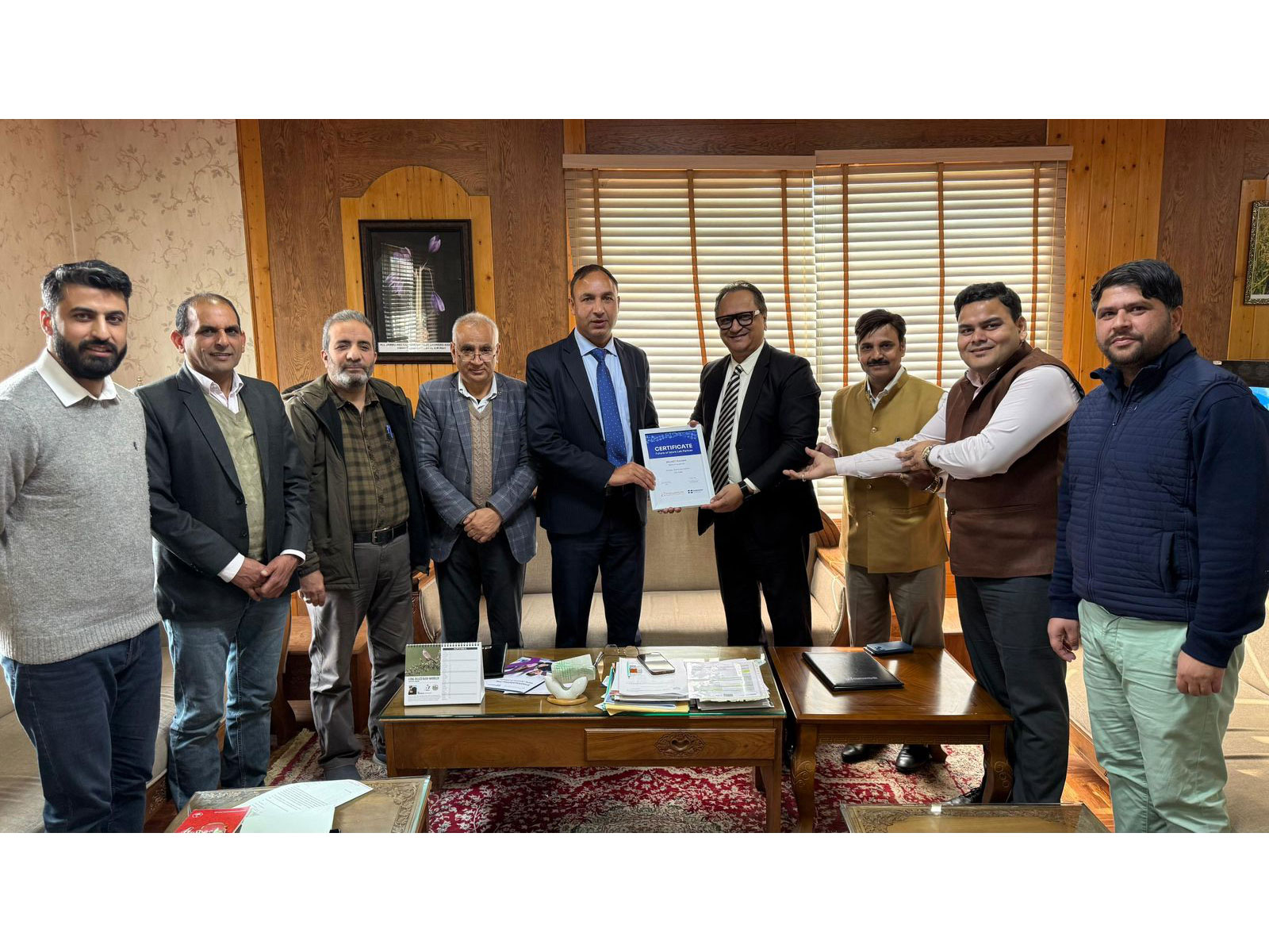 Employability.life and SKUAST-Kashmir Join Hands to Prepare Learners for the Global Future of Work