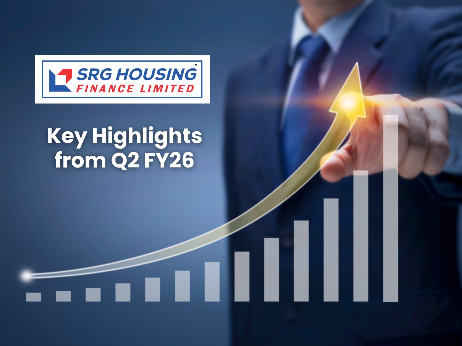 SRG Housing Finance Ltd Announces Strong Q2 & HY1 FY26 Performance; AUM Up 33% YoY and Profitability Strengthens