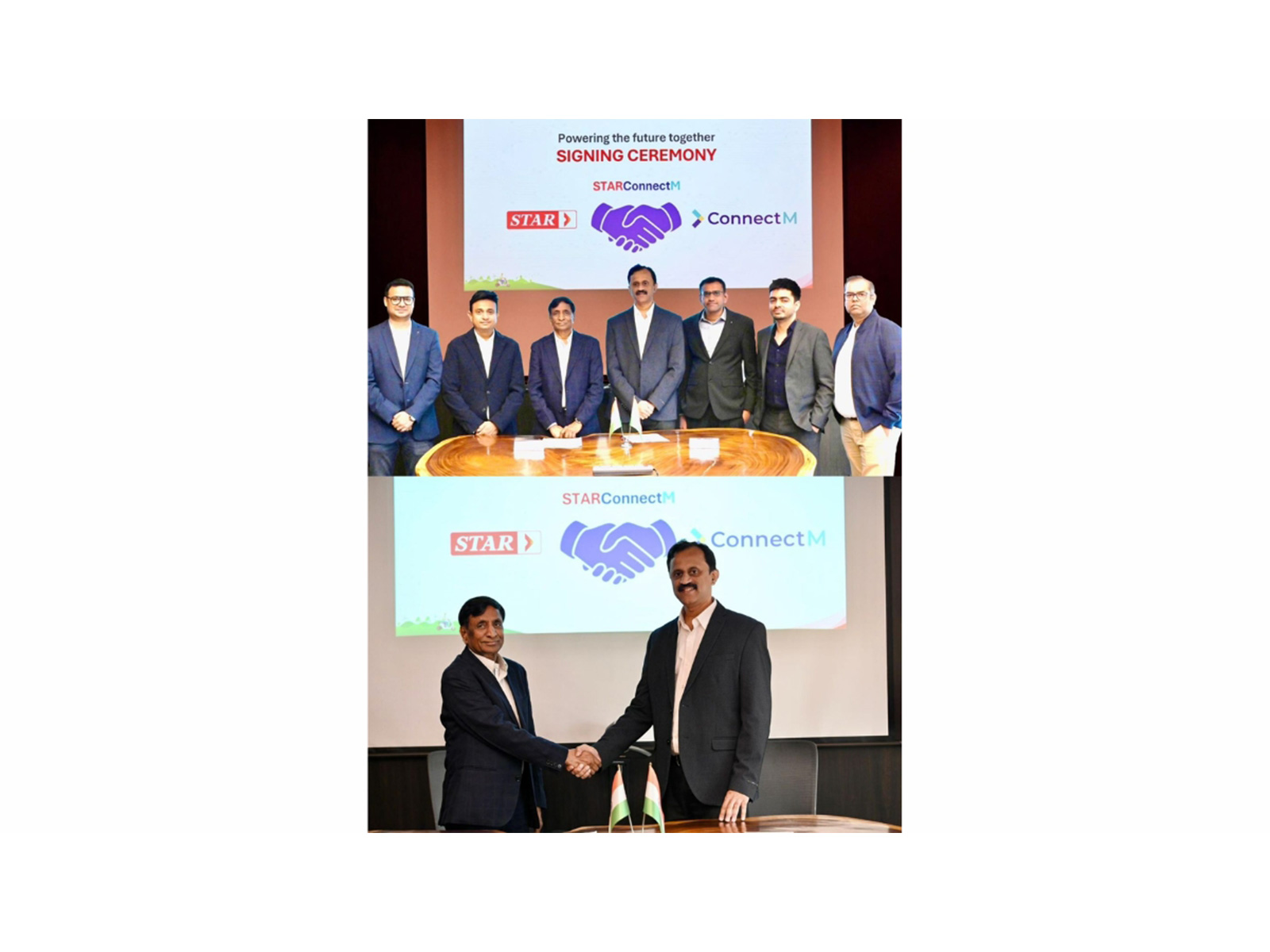 Star Engineers and ConnectM Form StarConnectM LLP to Drive the Future of Smart Mobility