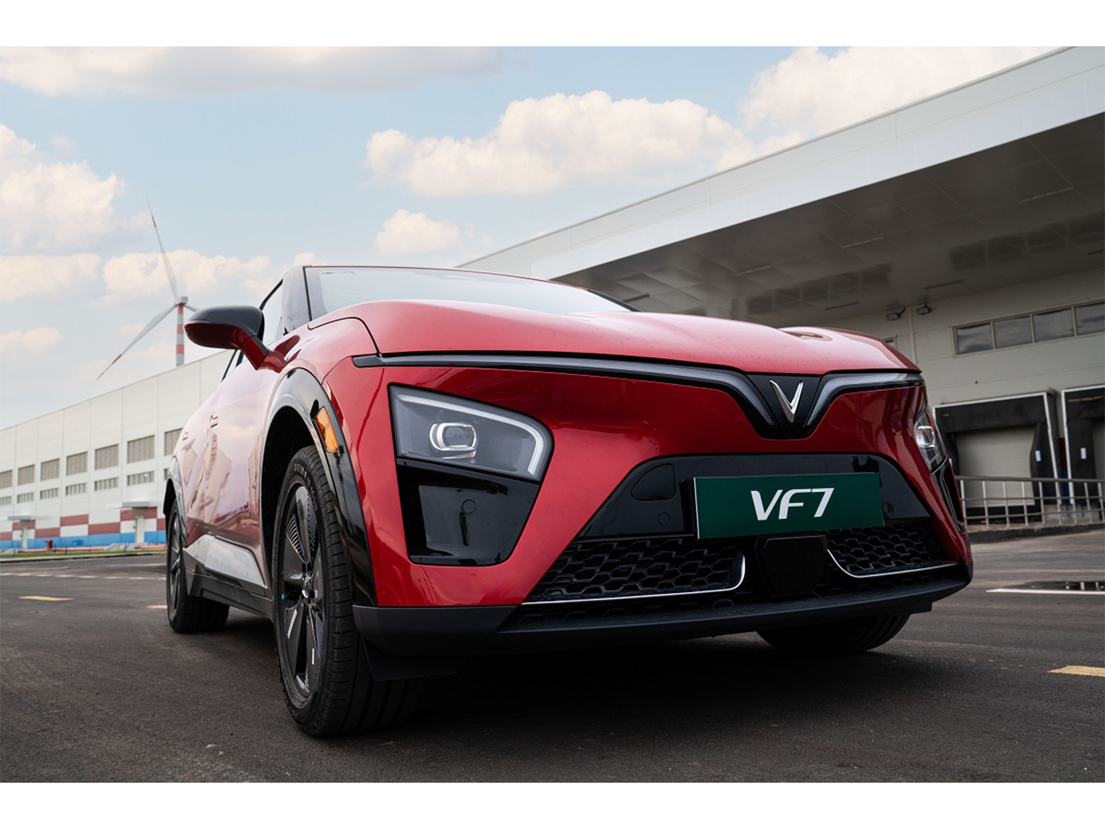 Epic VF 7 Road Trip Shows Indian Drivers What EV Future Could Look Like