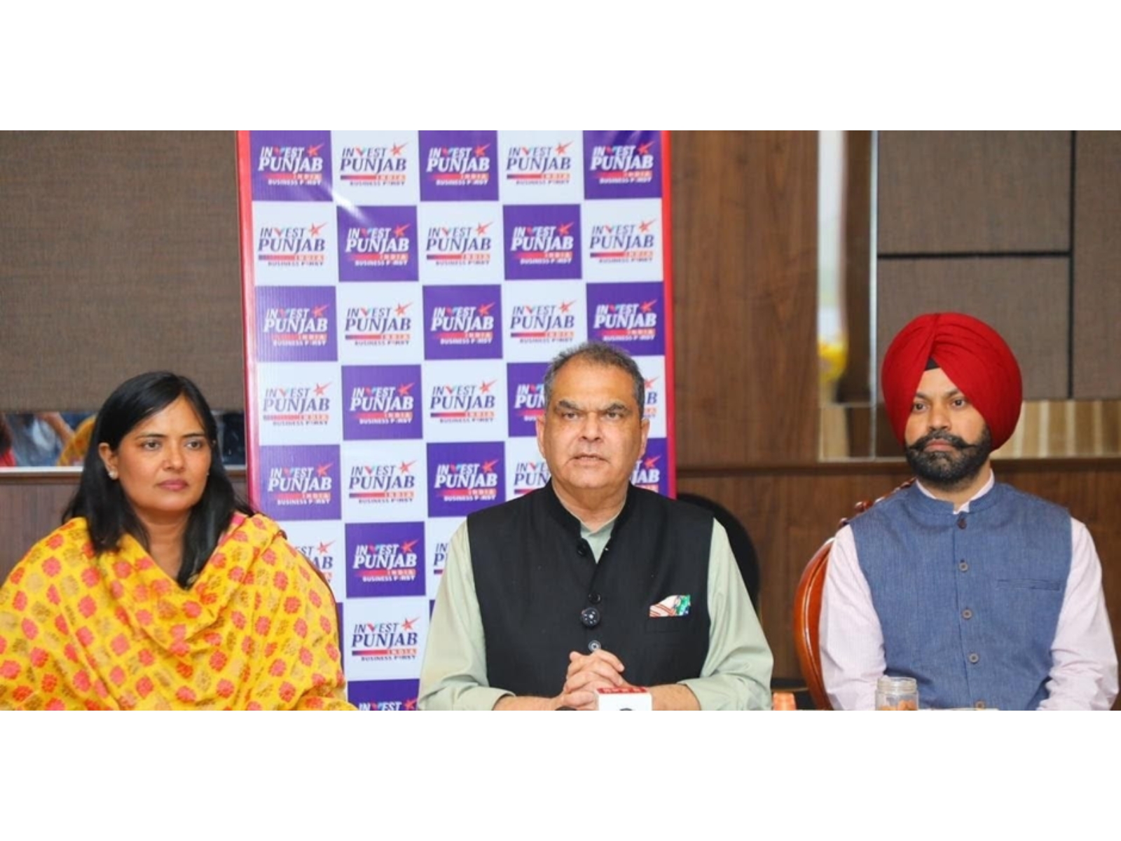 Minister for Industries & Commerce, Shri Sanjeev Arora Showcases Punjab as the Next Wave of Investment Opportunities