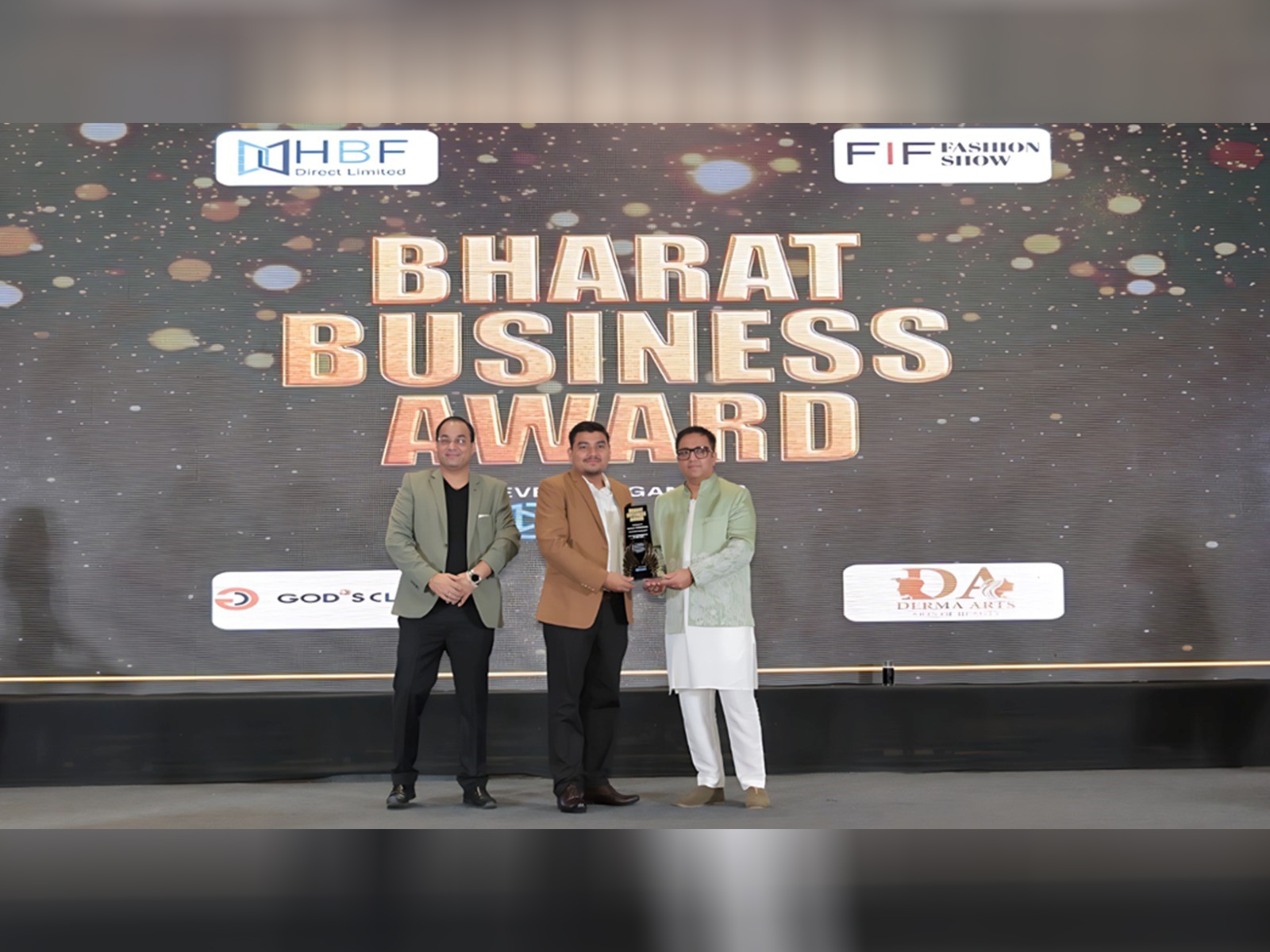 Cloudastra Technologies Honored as "Best Startup Accelerator 2025" at Bharat Business Awards