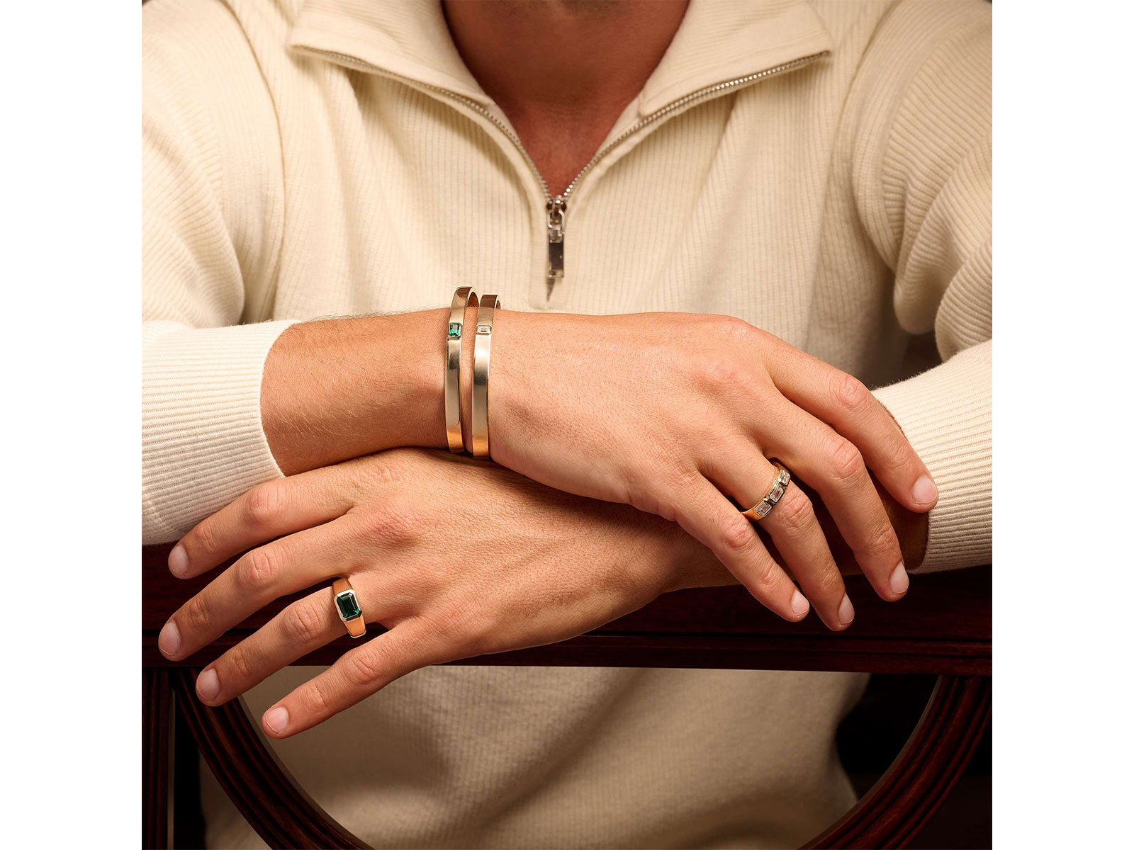 After a Landmark India Debut, Angara Unveils Its First Men's Collection Ahead of International Men's Day