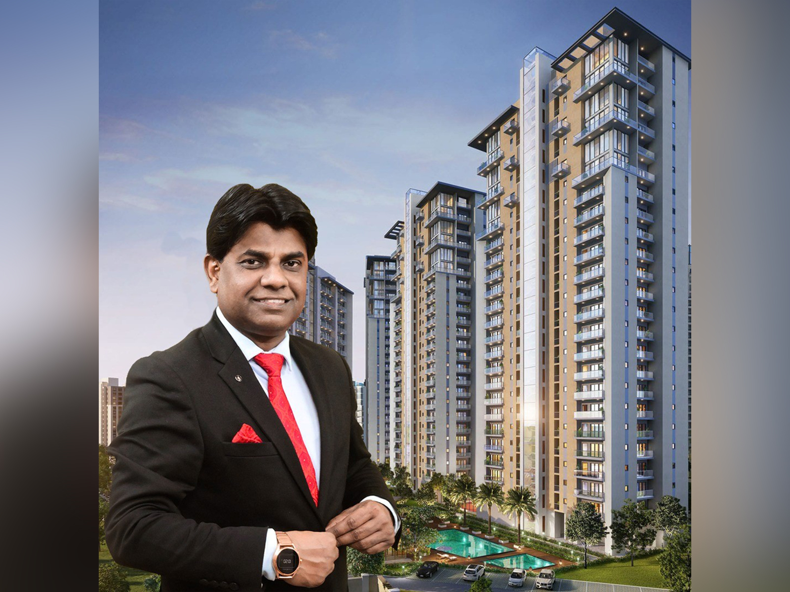 M-SANVI Real Estate Debuts "Galaxy Vega Apartment" A Perfect Blend of Comfort, Connectivity, and Community Living