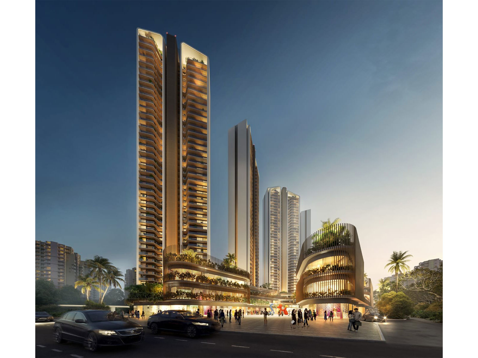 Sector 90, Gurugram Real Estate: A Strategic Growth Corridor Shaping Gurugram's Next Residential Wave