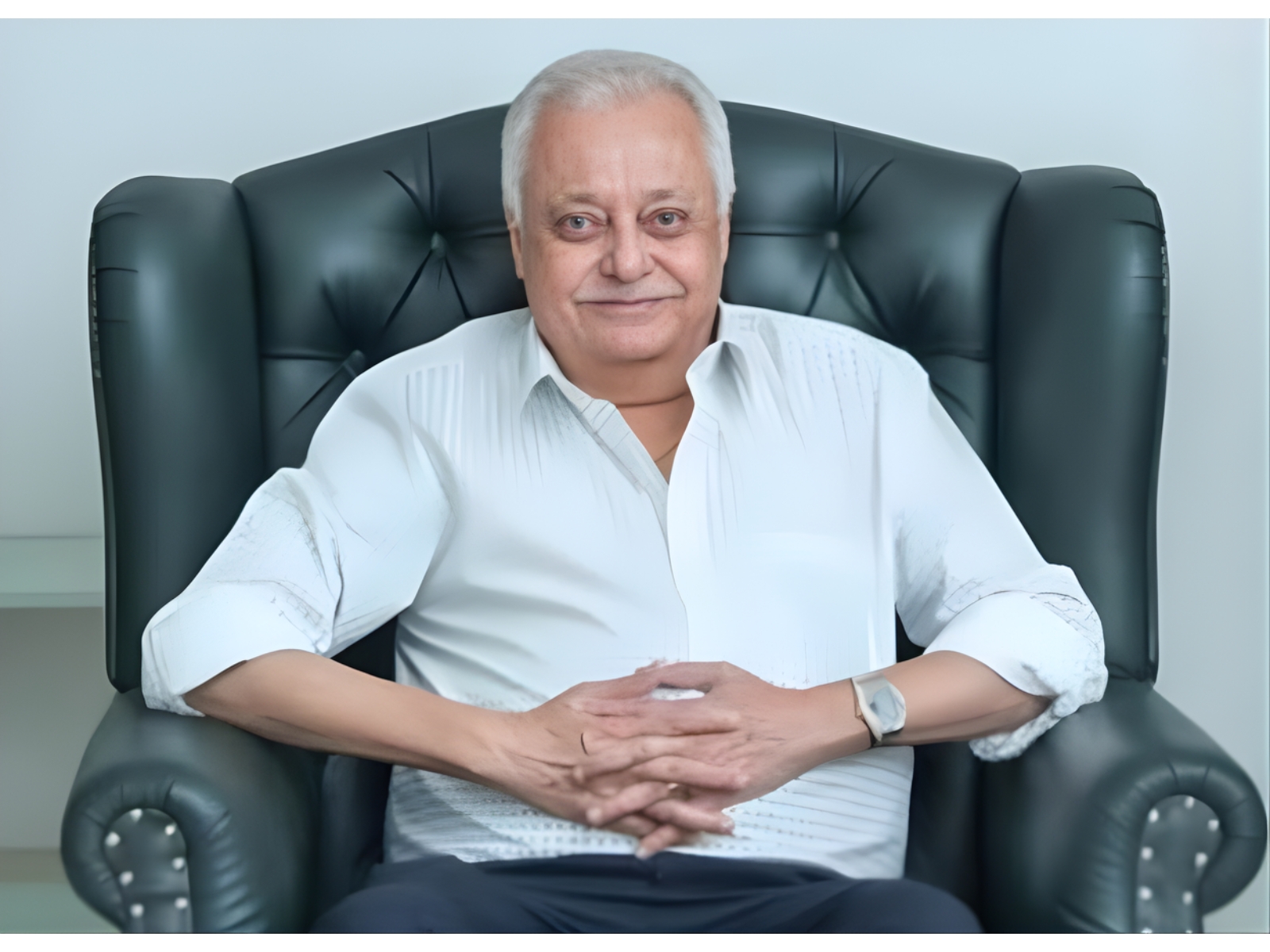 Shri Bharat Bhanji Khimji - Founder BDKhimji Group of Companies