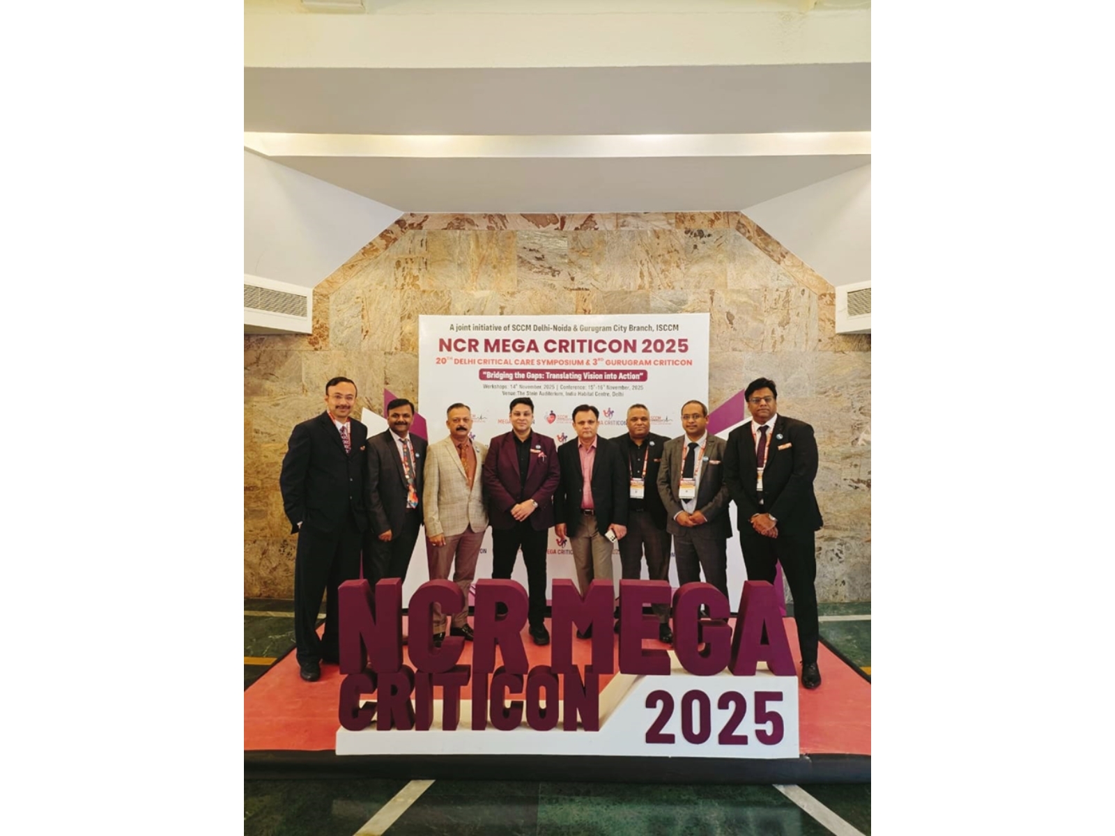 NCR MegaCritiCon Concludes Successfully at India Habitat Centre