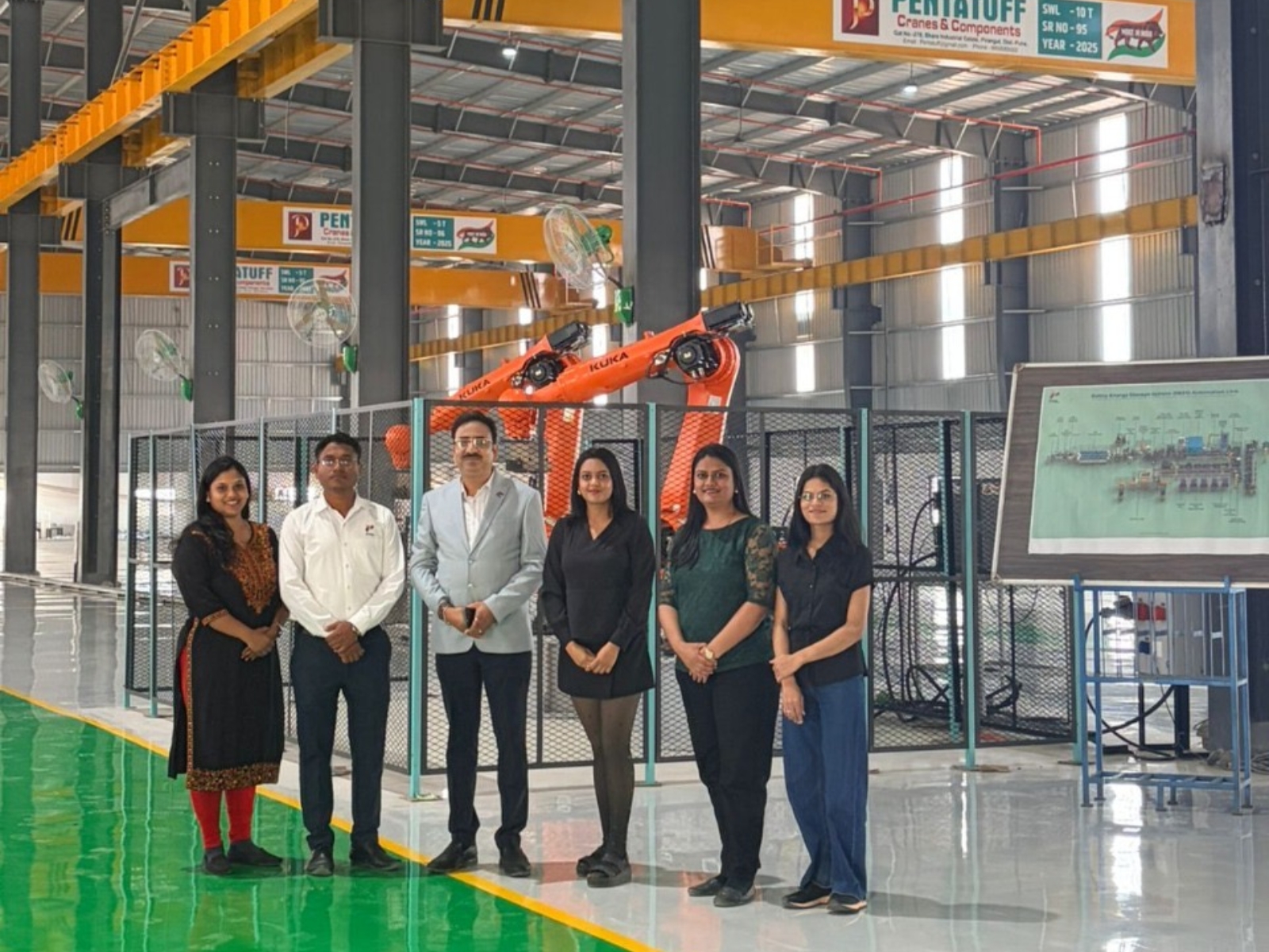 Patil Automation Announces New 1.09 Lakh Sq. Ft. Manufacturing Facility to Accelerate 2x Growth and Strengthen Automation Capacity