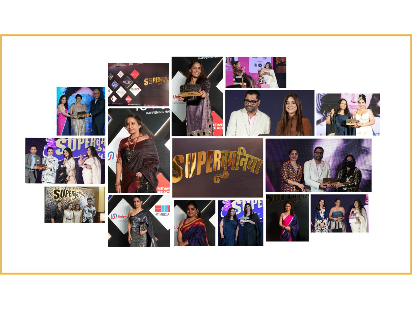 Superwomaniya Conclave & Awards 2025 Celebrates Women Who Redraw the Rules; NewsReach becomes PR Partner