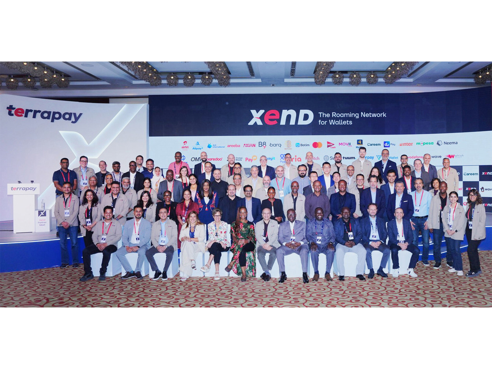 Xend Partner Meet 2025, Dubai
