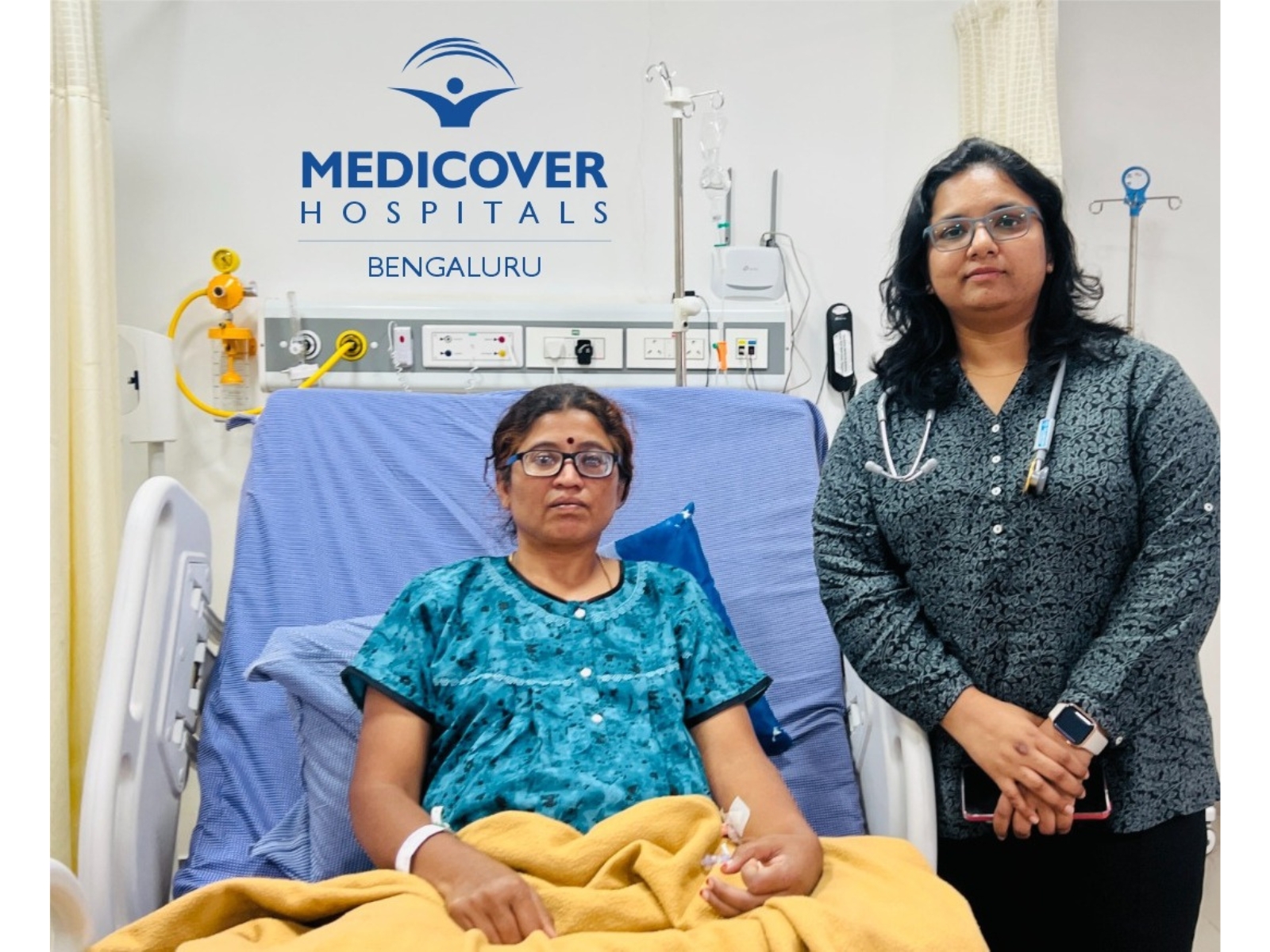 4-kg Uterus Removed After Eight Years of Pain: Medicover Whitefield Performs Breakthrough Dual Robotic Operation