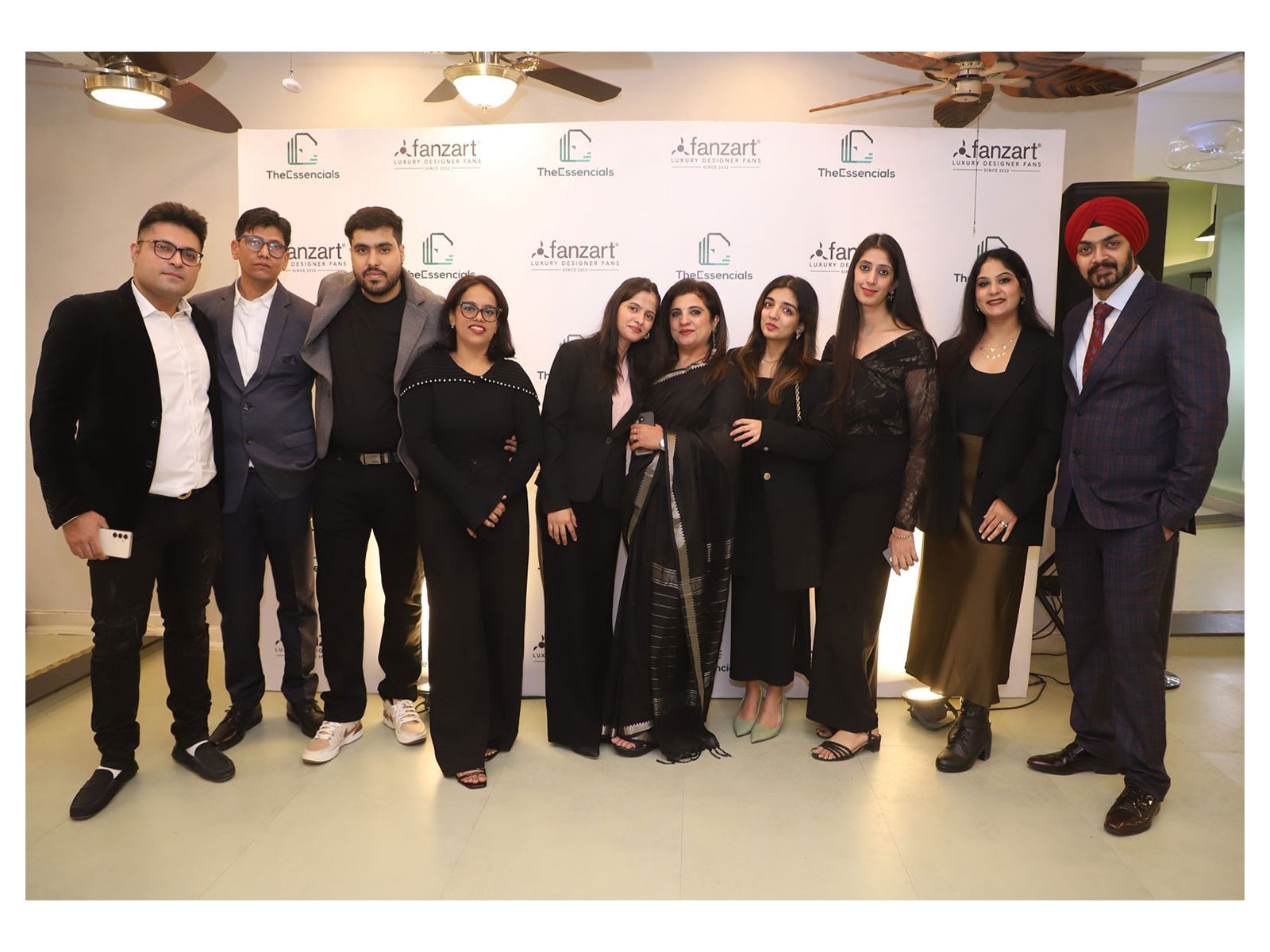 The Essencials Unveils Its Flagship Luxury Experience Centre on MG Road, Ghitorni -- A Landmark Collaboration with Fanzart Redefining Inspired Living
